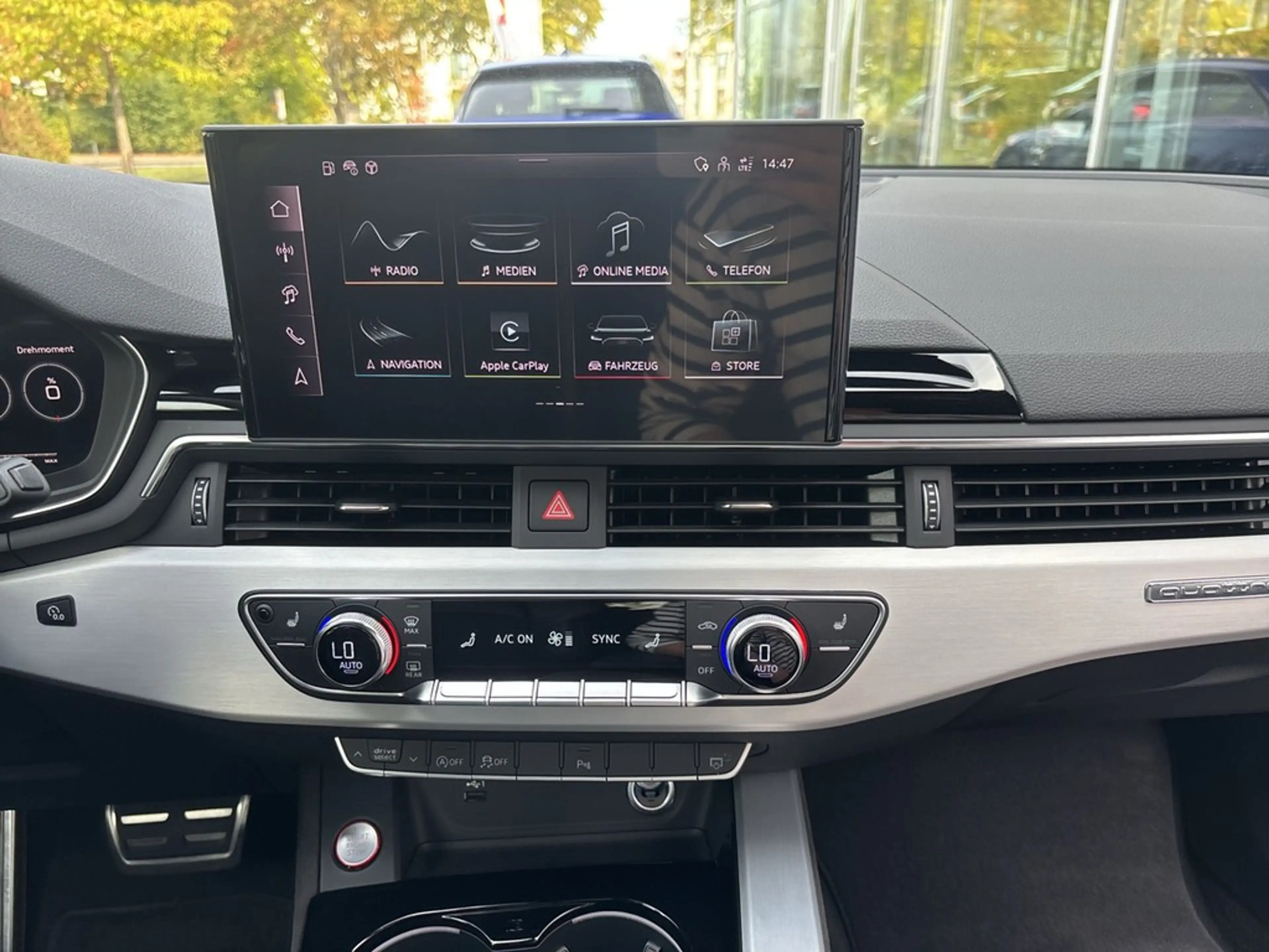 Audi RS4 RS 4 Avant 2.9 TFSI quattro tiptronic *Matrix* — photo 11