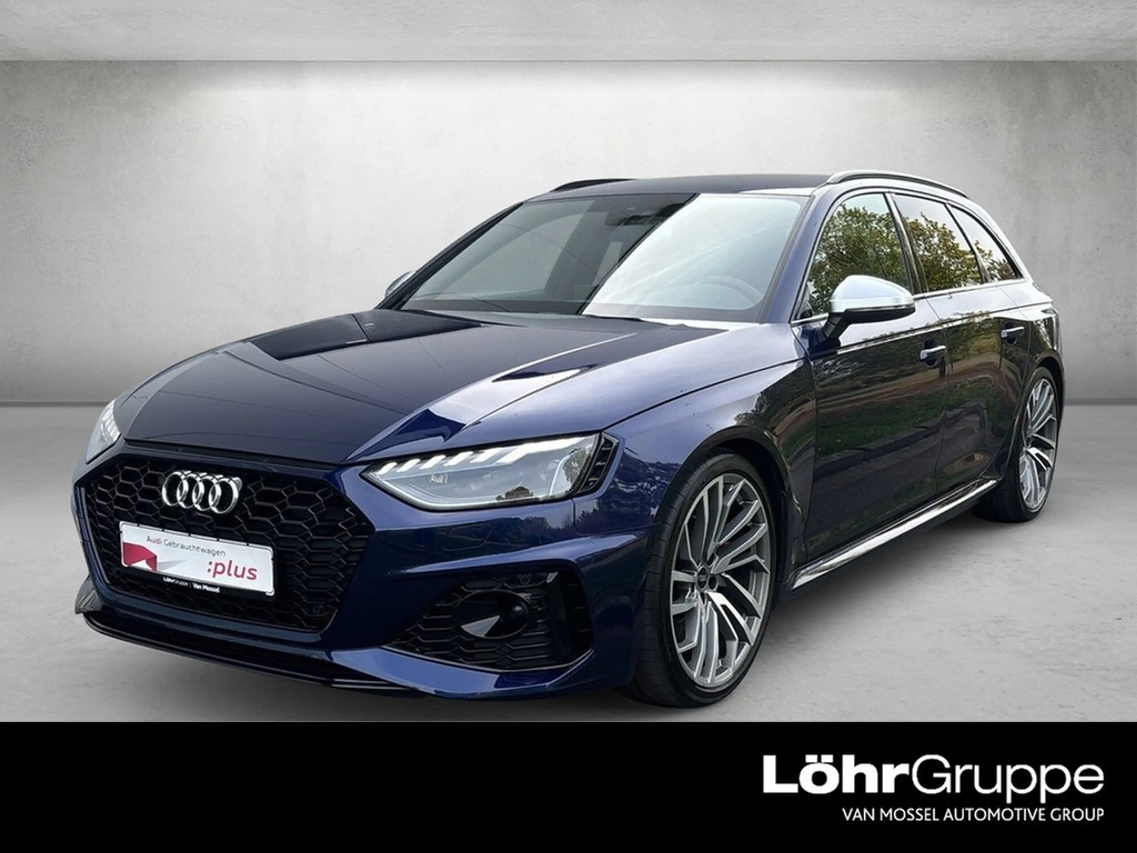 Audi RS4 RS 4 Avant 2.9 TFSI quattro tiptronic *Matrix*