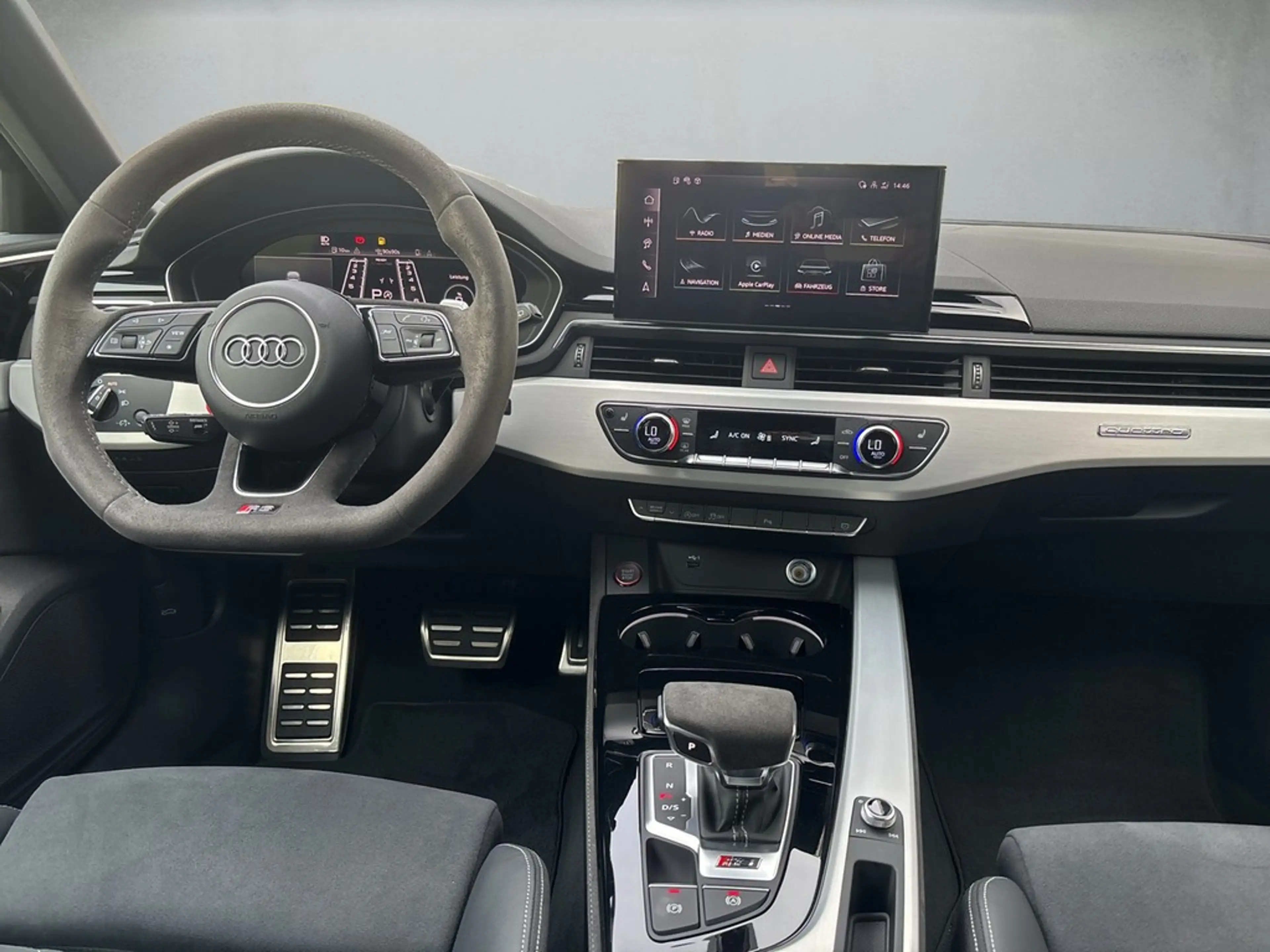 Audi RS4 RS 4 Avant 2.9 TFSI quattro tiptronic *Matrix* — photo 8