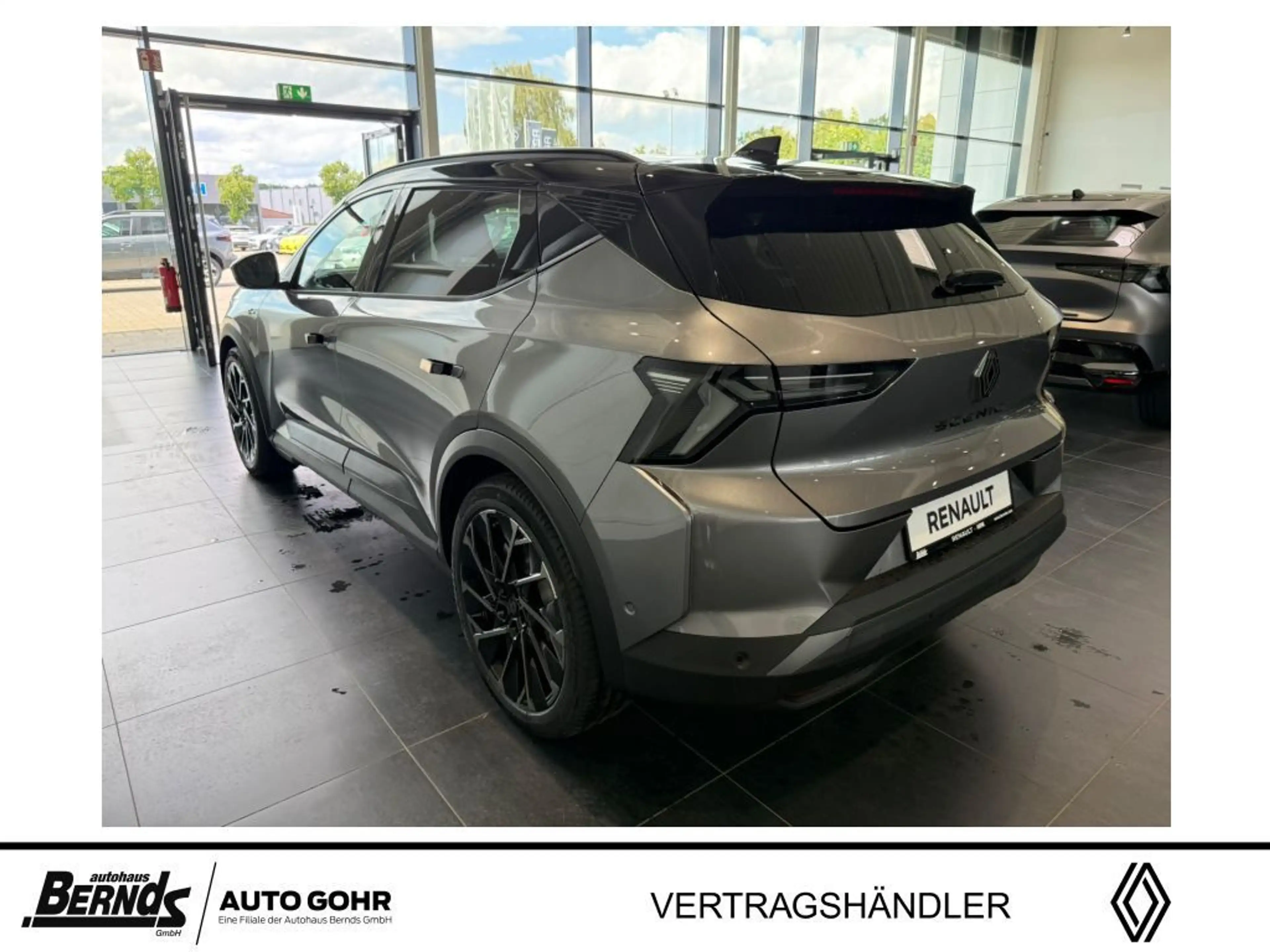 Renault Scenic E-Tech Esprit Alpine Long Range SHZ Navi Carplay — photo 3