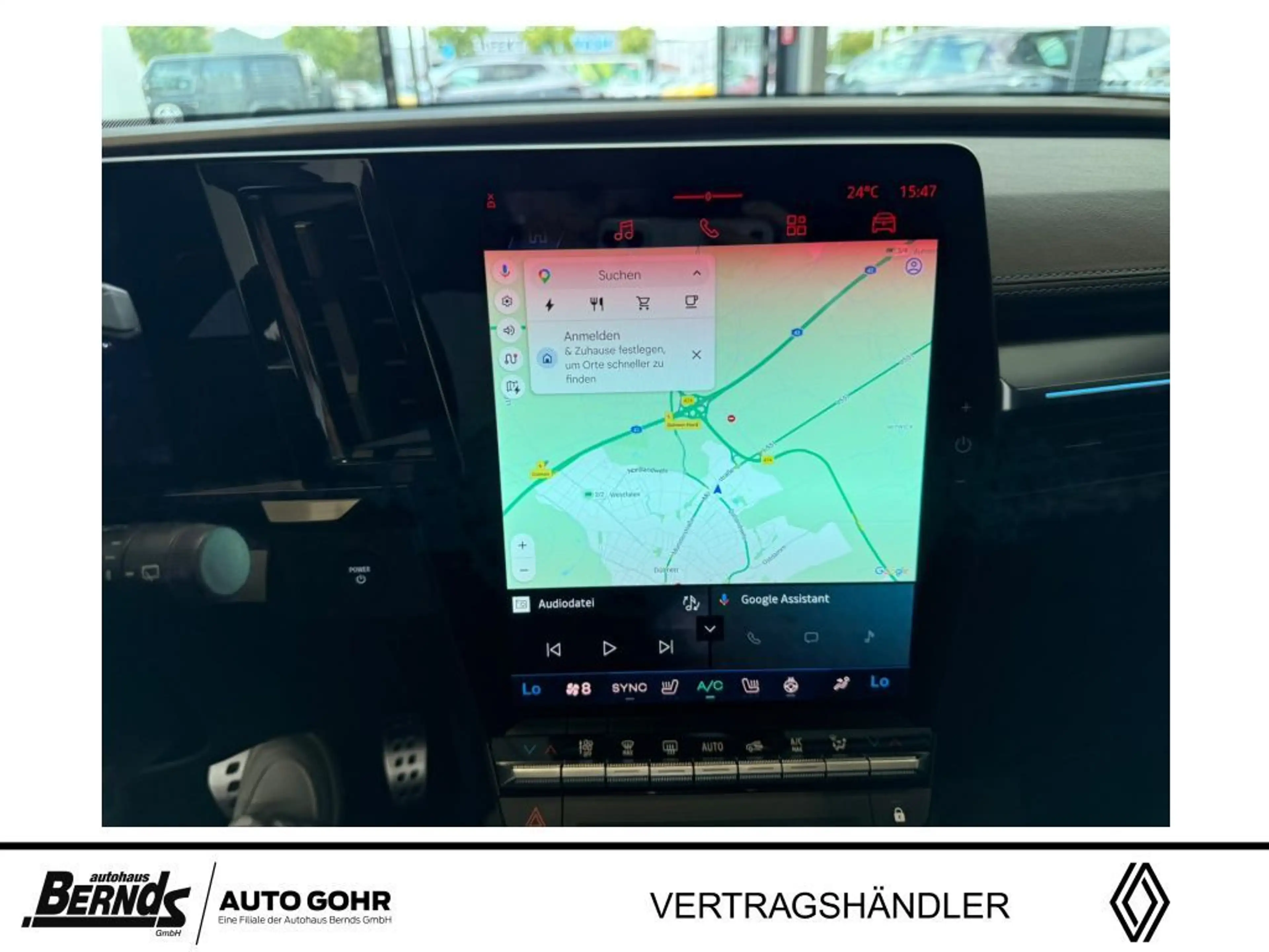 Renault Scenic E-Tech Esprit Alpine Long Range SHZ Navi Carplay — photo 15