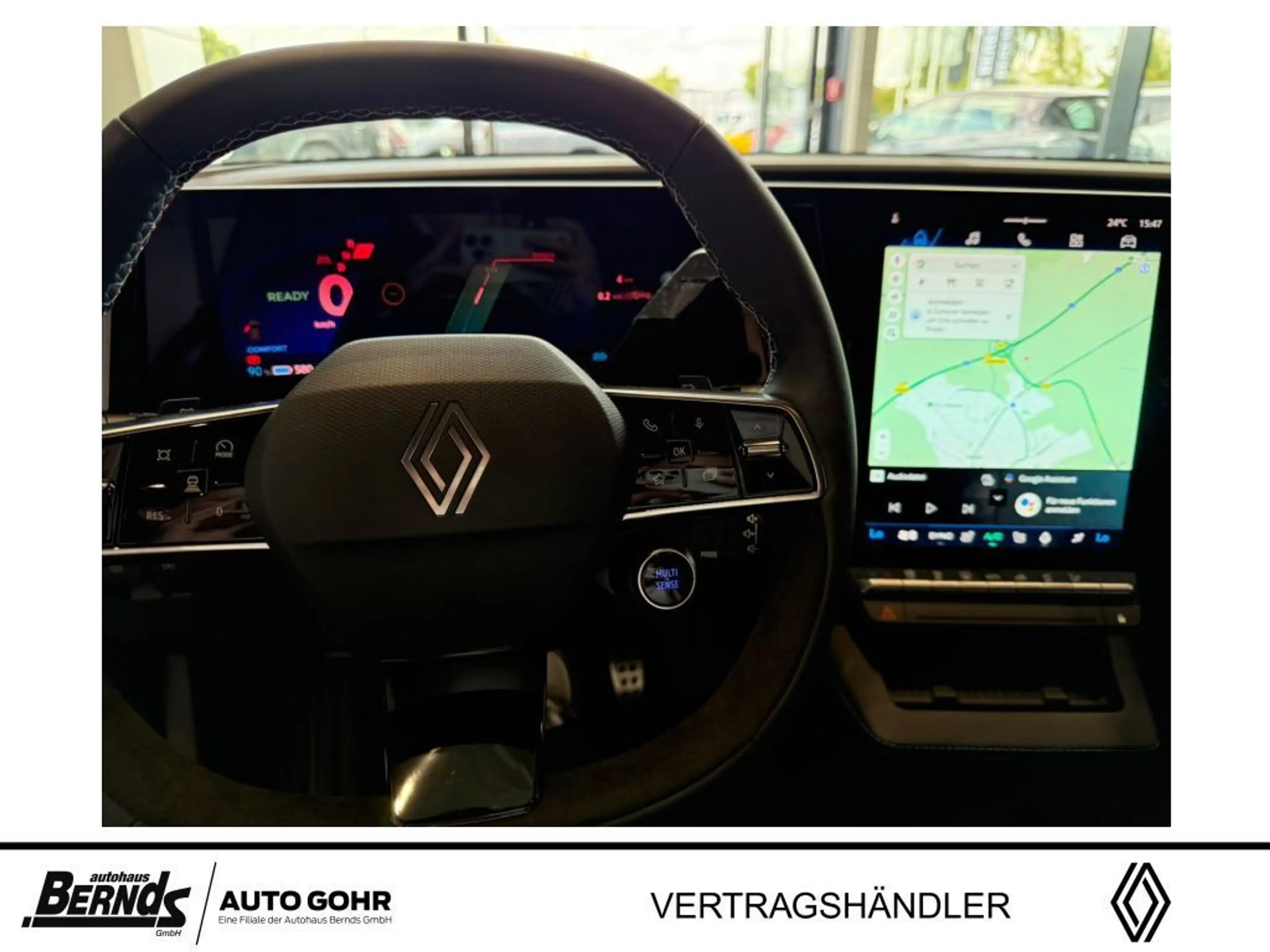 Renault Scenic E-Tech Esprit Alpine Long Range SHZ Navi Carplay — photo 13
