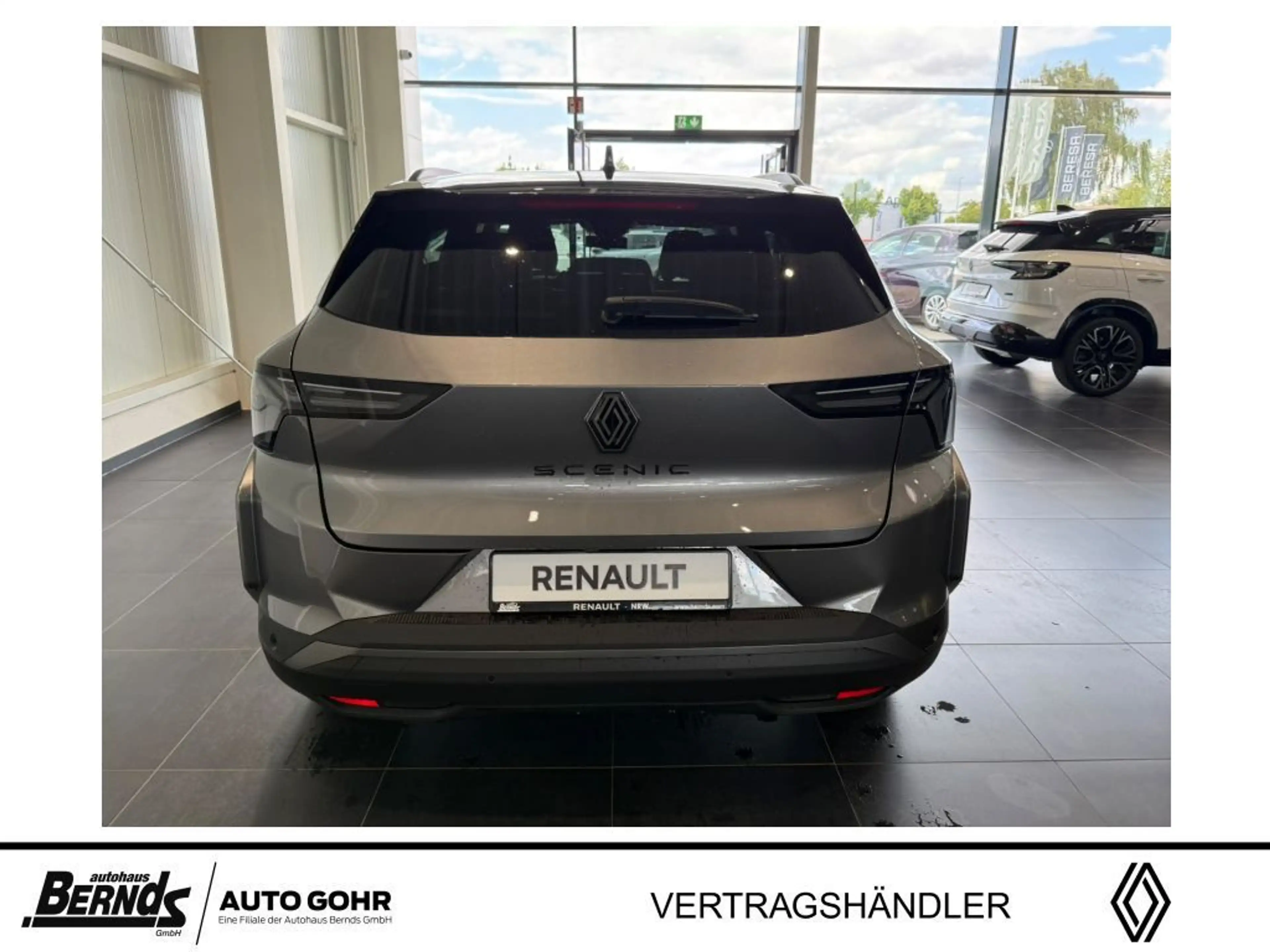 Renault Scenic E-Tech Esprit Alpine Long Range SHZ Navi Carplay — photo 4
