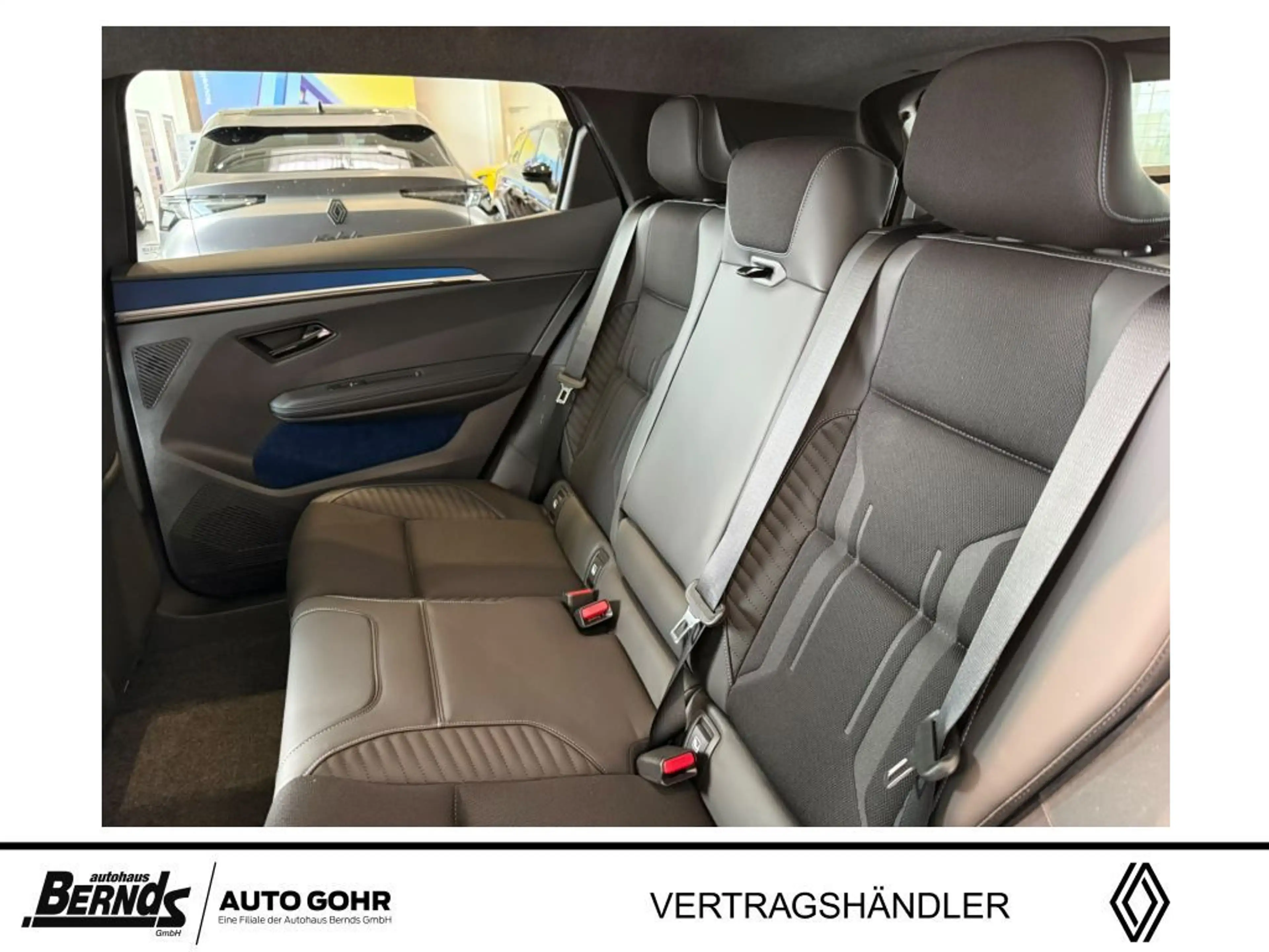Renault Scenic E-Tech Esprit Alpine Long Range SHZ Navi Carplay — photo 9
