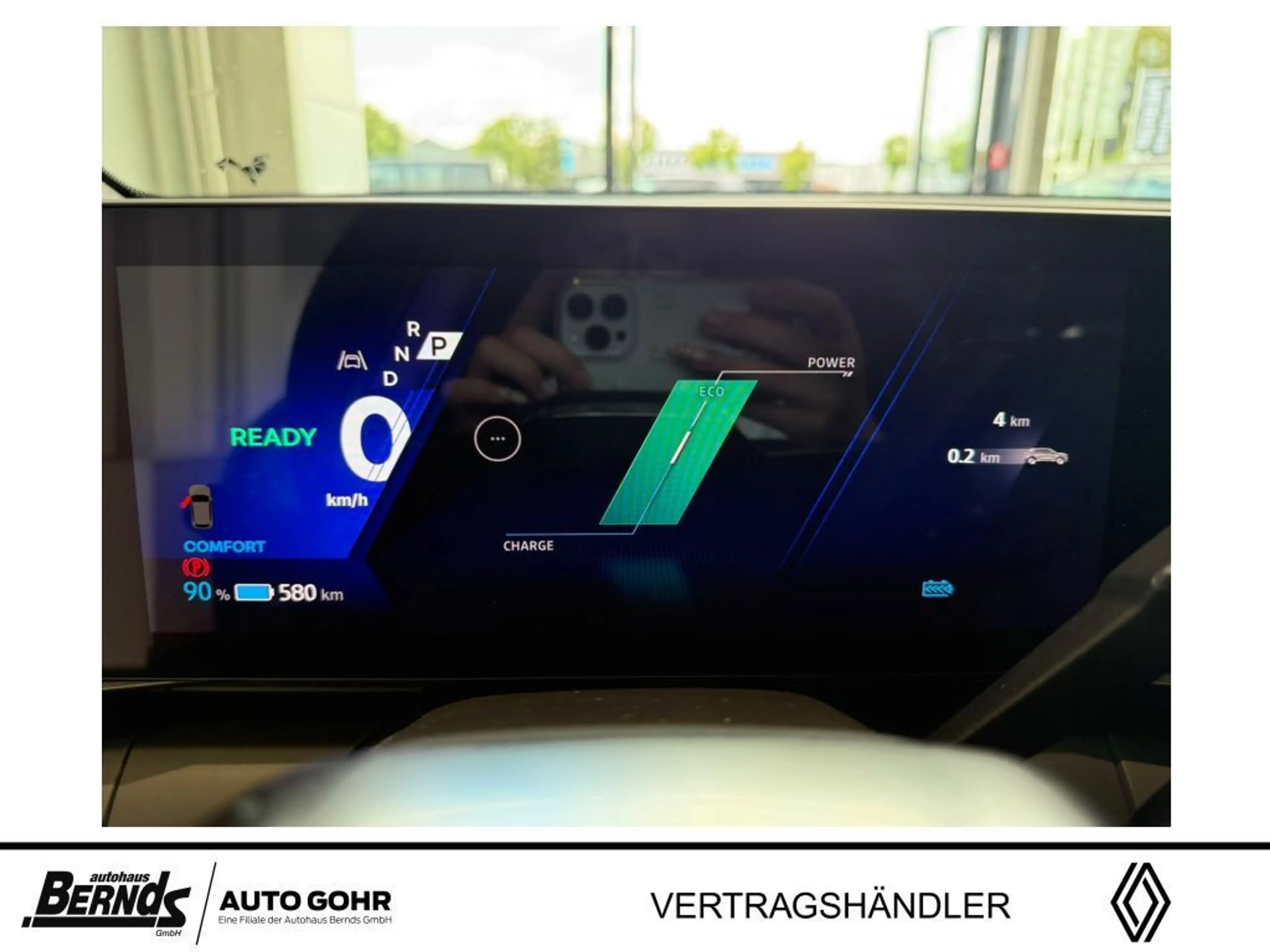 Renault Scenic E-Tech Esprit Alpine Long Range SHZ Navi Carplay — photo 14