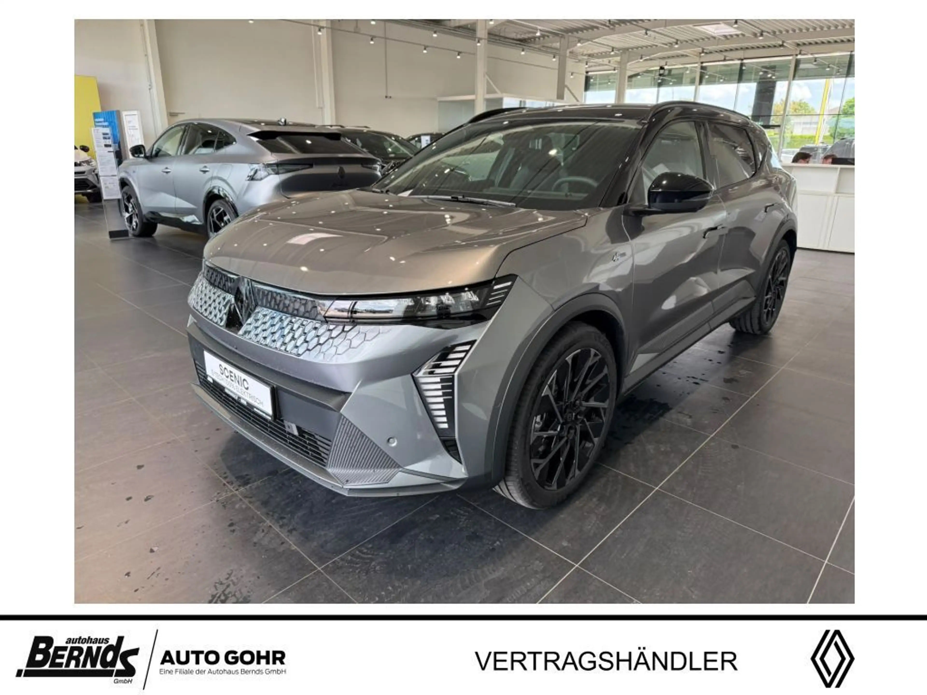 Renault Scenic E-Tech Esprit Alpine Long Range SHZ Navi Carplay