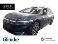 Volkswagen ID.7 Tourer Pro LED AHK Navi Wärmepumpe RFK ACC Blau - thumbnail 1