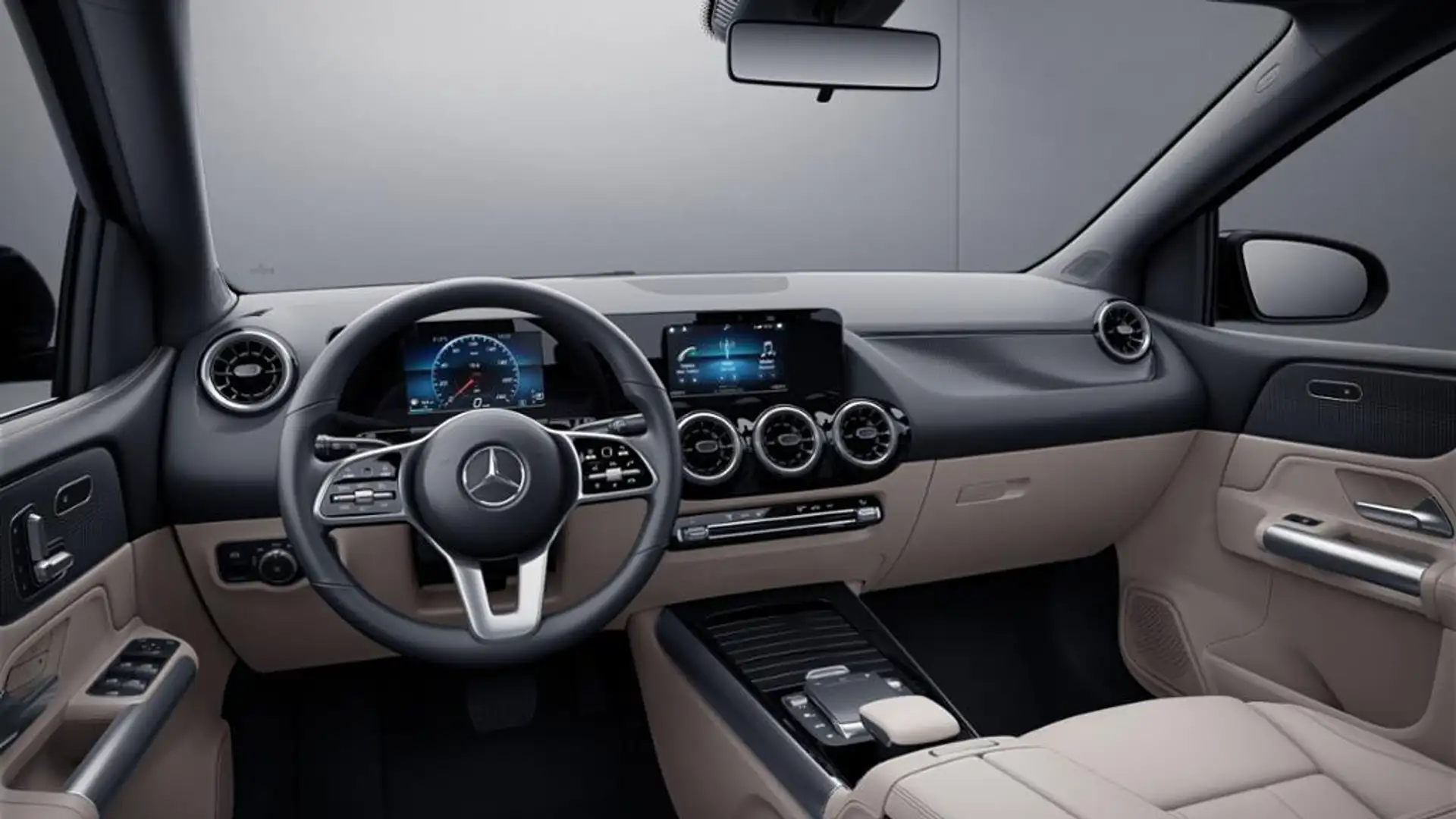 Mercedes-Benz B 180 Progressive/LED/Business-P/Memory/RfCam Schwarz - 2