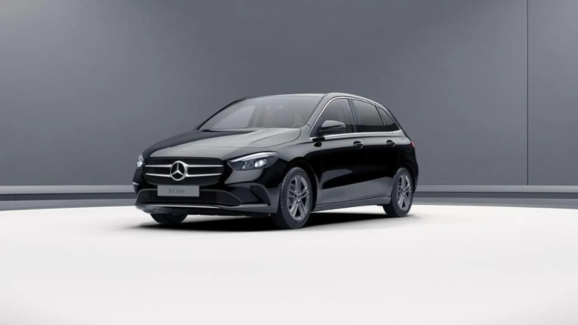 Mercedes-Benz B 180 Progressive/LED/Business-P/Memory/RfCam Schwarz - 1