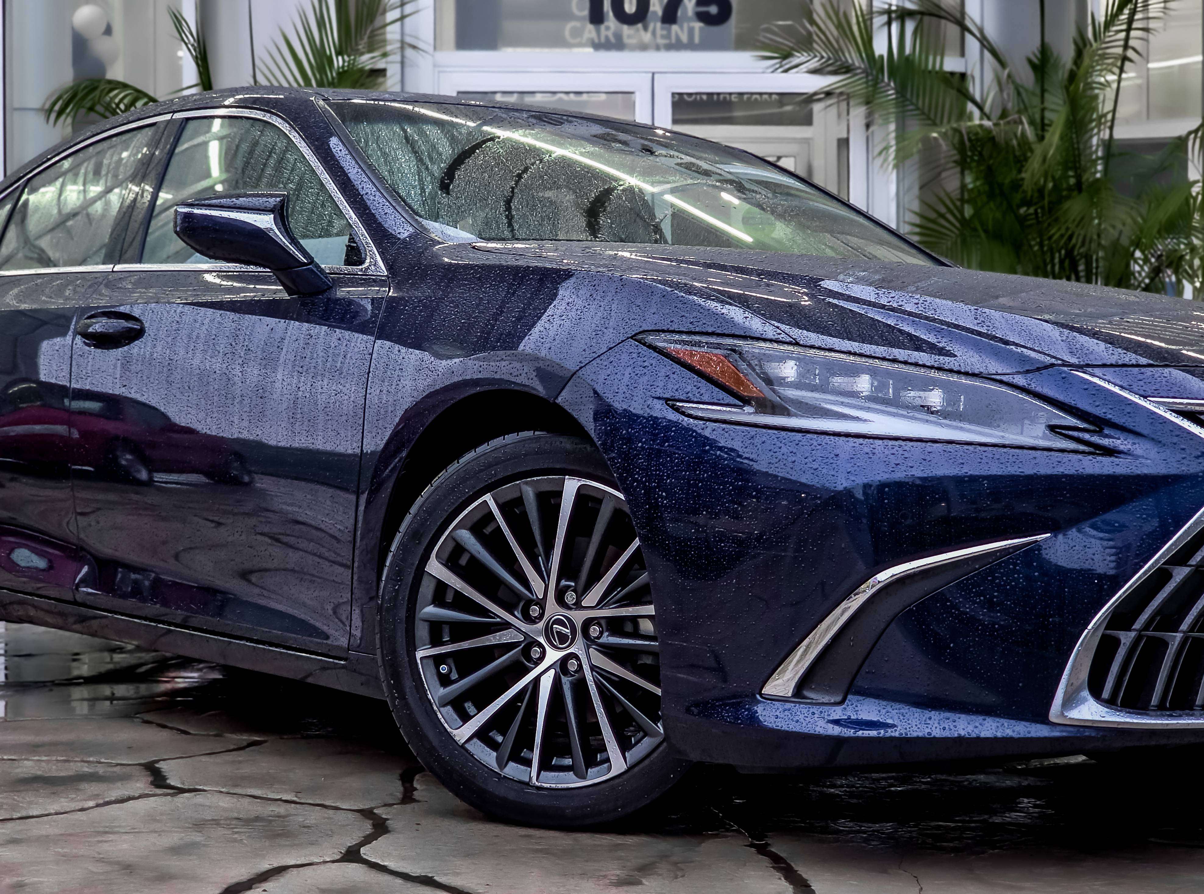 2023 Lexus ES 300H | Luxury Pkg | Lexus Certified — снимка 1