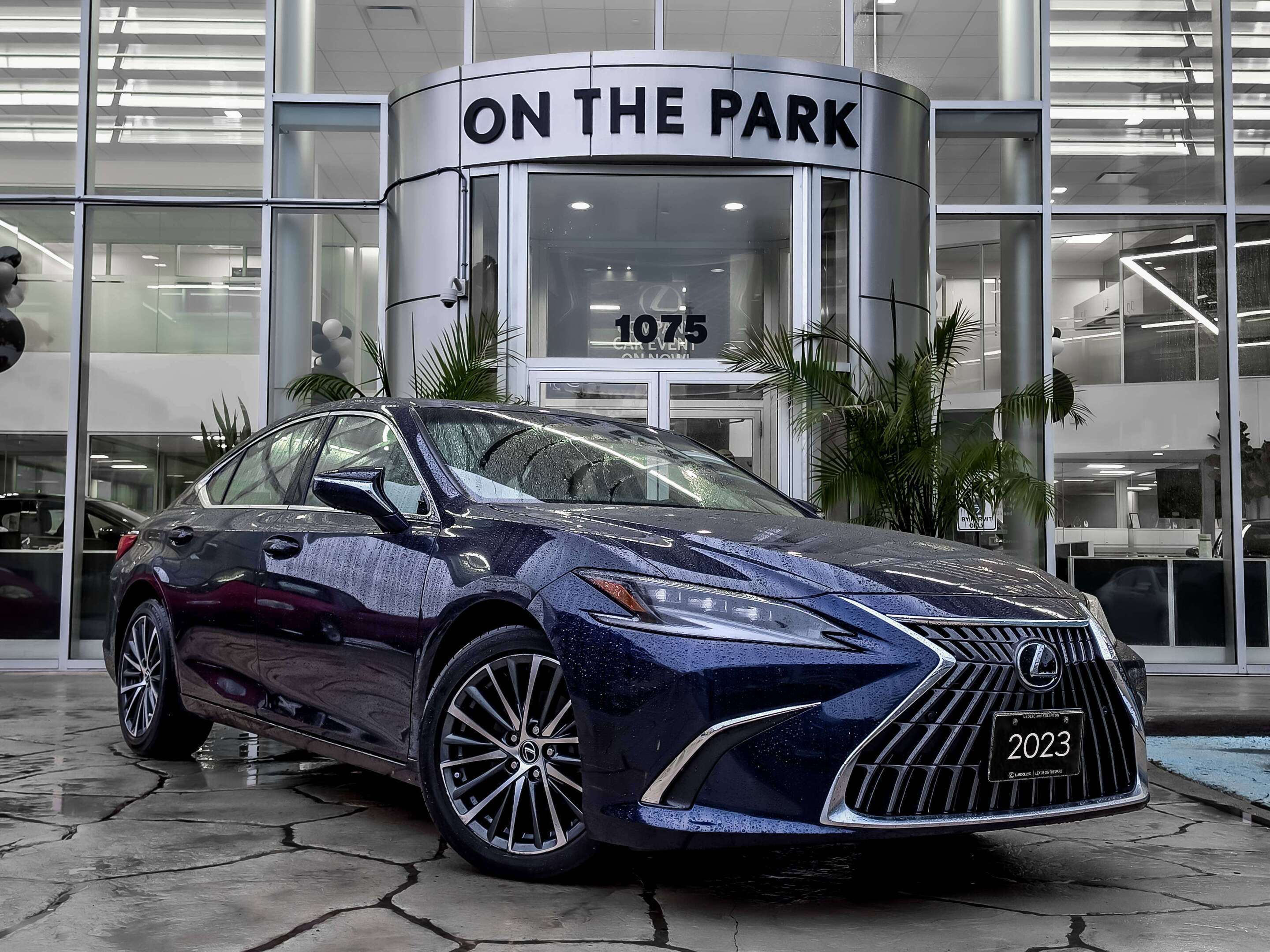 2023 Lexus ES 300H | Luxury Pkg | Lexus Certified