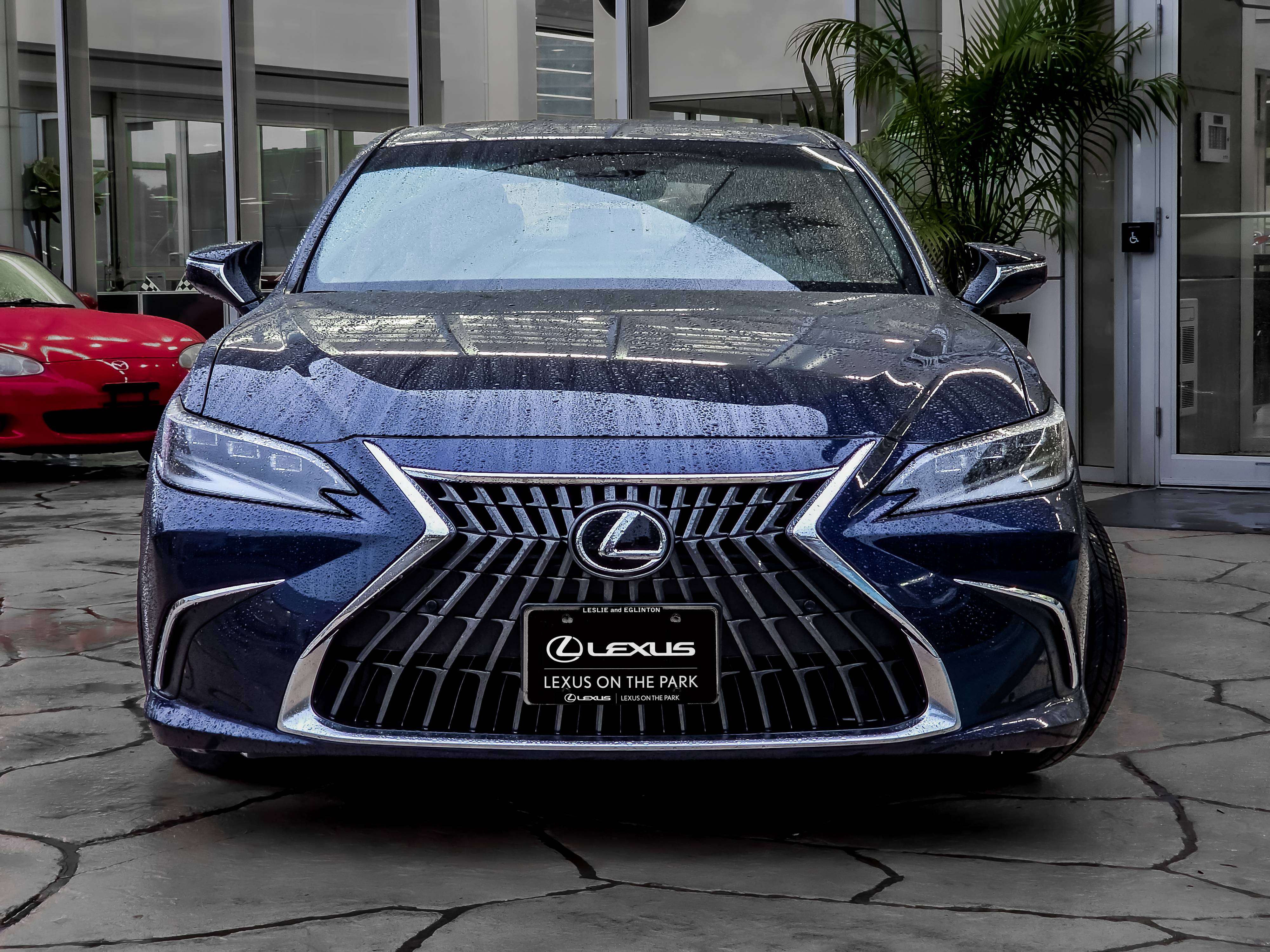 2023 Lexus ES 300H | Luxury Pkg | Lexus Certified — снимка 1