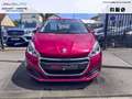 Peugeot 208 1.6 BLUEHDI 100CH ACTIVE 5P Rouge - thumbnail 2