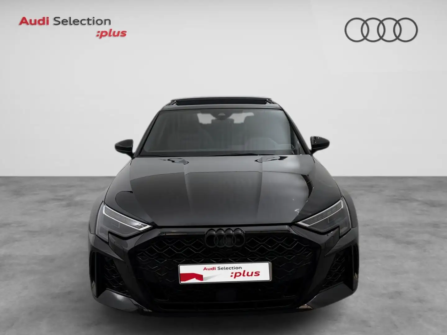 Audi RS3 Sportback quattro S tronic 294kW Negro - 2