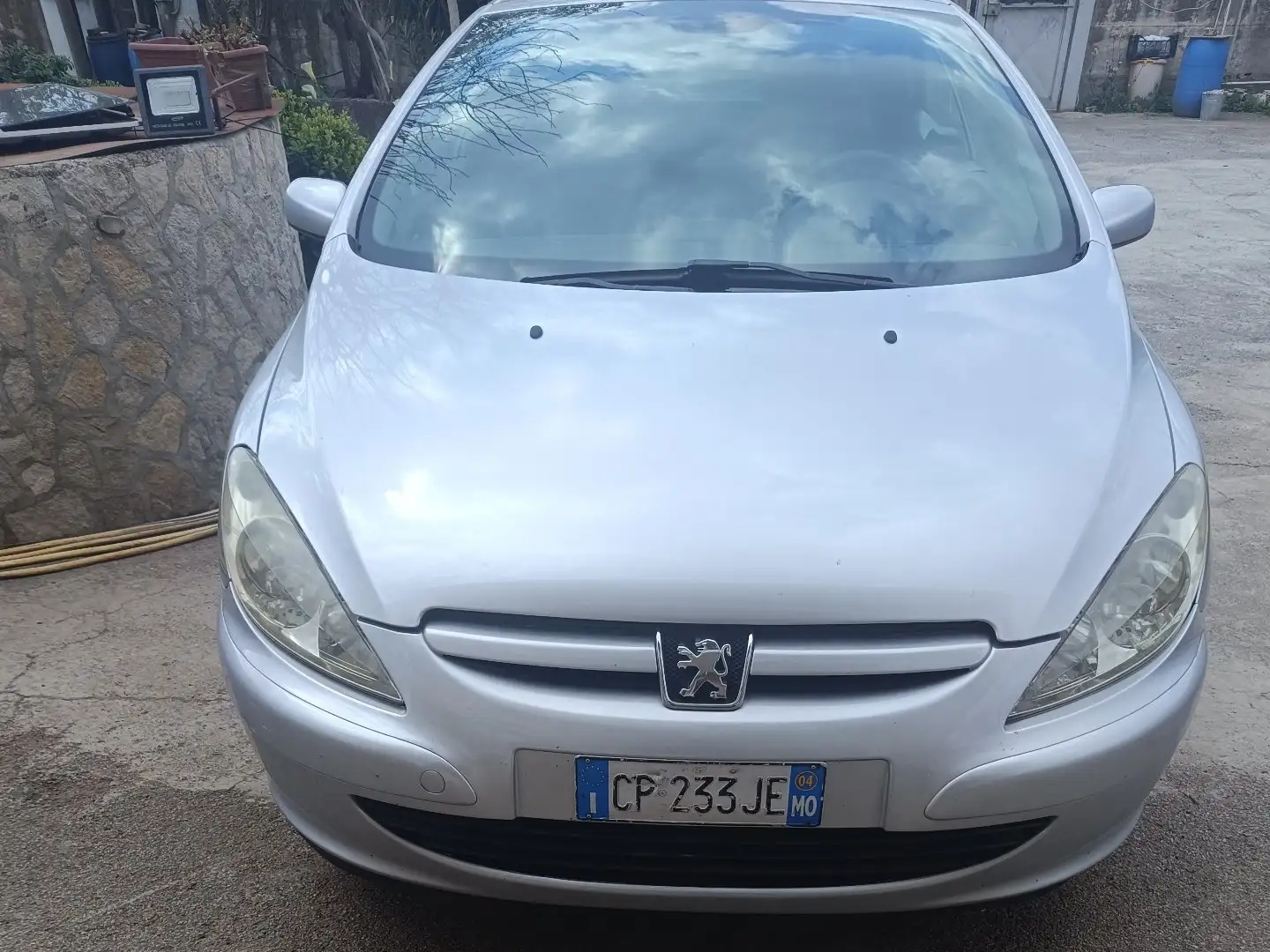 Peugeot 307 CC 1.6 16v - 1