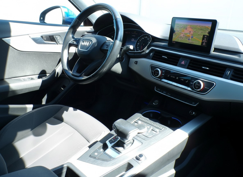 Audi A4 Limousine 2.0 TDI ultra Pro Line|Xenon|Navi|Cruise — photo 11