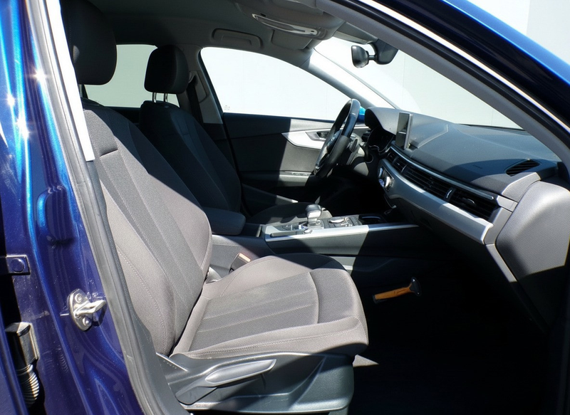 Audi A4 Limousine 2.0 TDI ultra Pro Line|Xenon|Navi|Cruise — photo 9