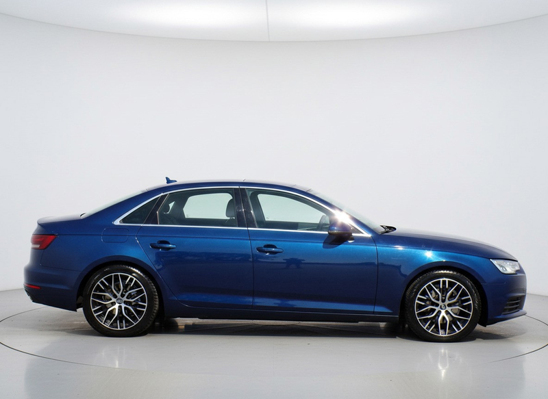 Audi A4 Limousine 2.0 TDI ultra Pro Line|Xenon|Navi|Cruise — photo 2