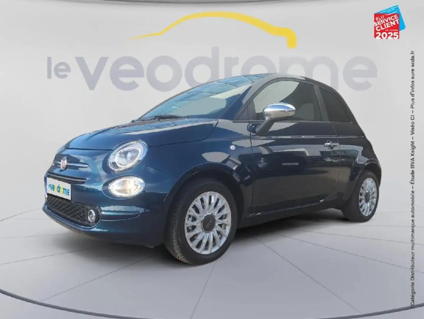 Fiat 500 1.0 70ch BSG S\u0026S Pack Confort - 1