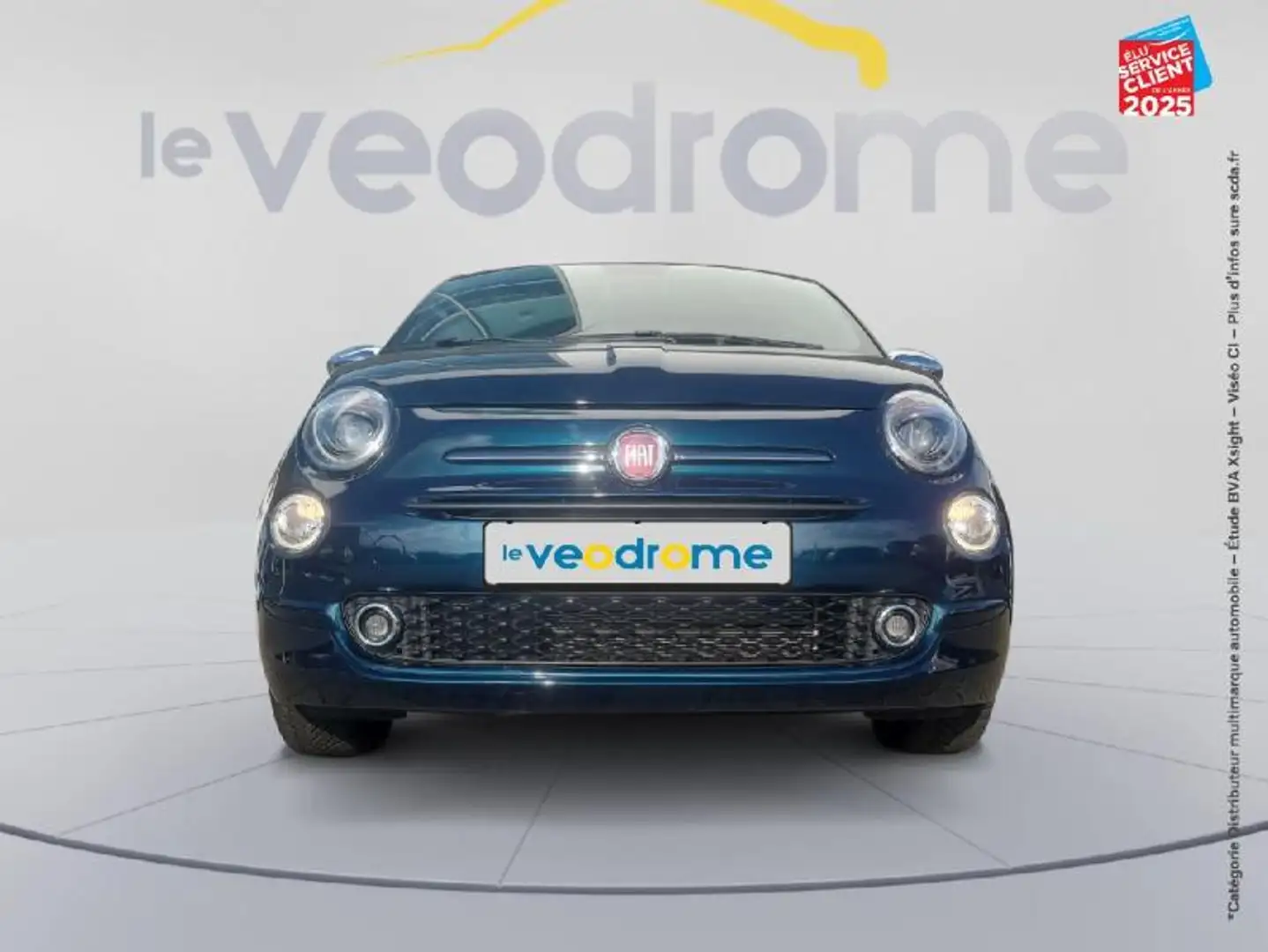 Fiat 500 1.0 70ch BSG S\u0026S Pack Confort - 2