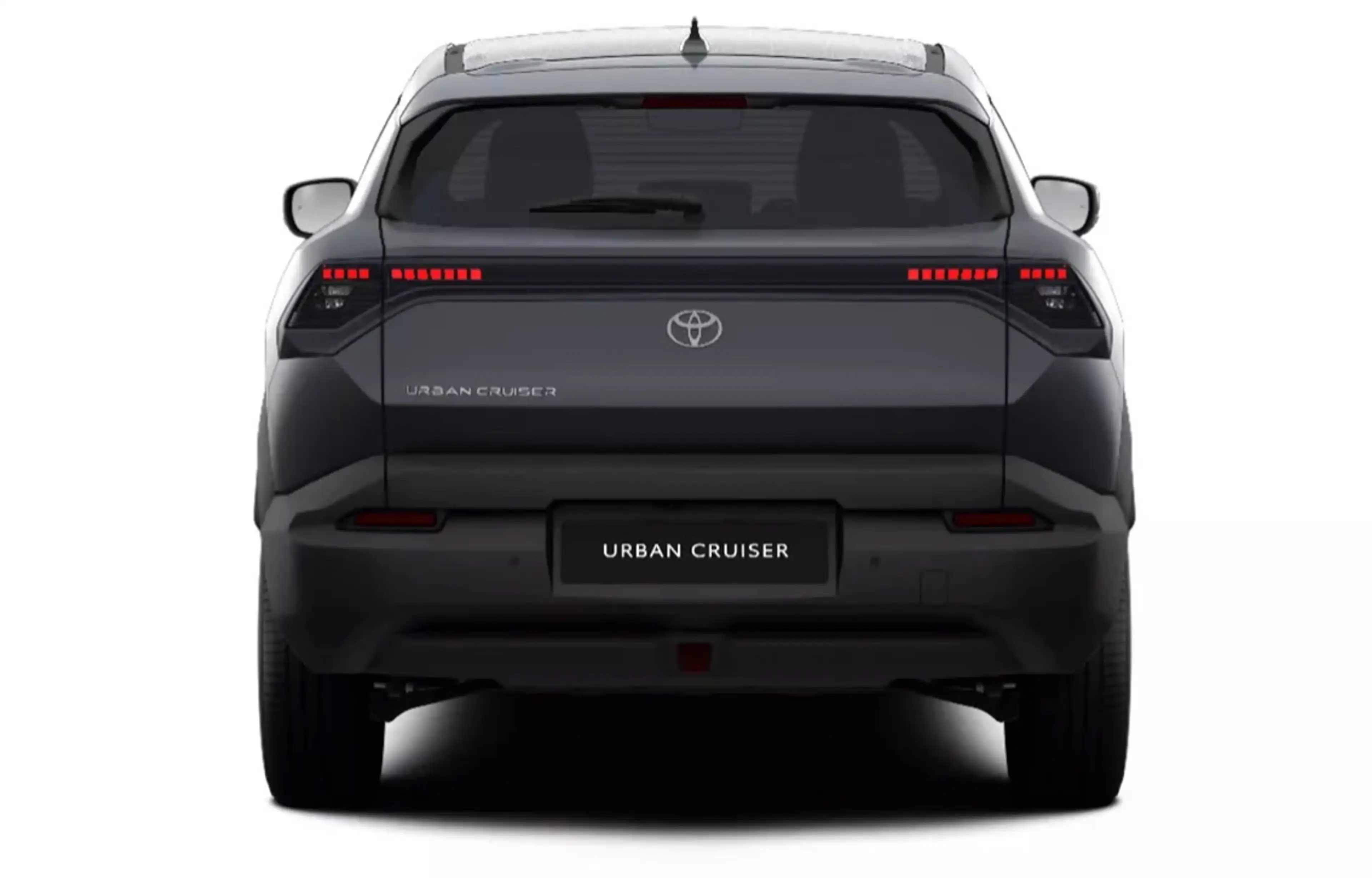 Toyota Urban Cruiser FWD Lounge Klima Kamera Sitzhzg — photo 3