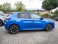 Peugeot 208 1.2 Allure Pack 100 SHZ KAMERA NAVI Bleu - thumbnail 3