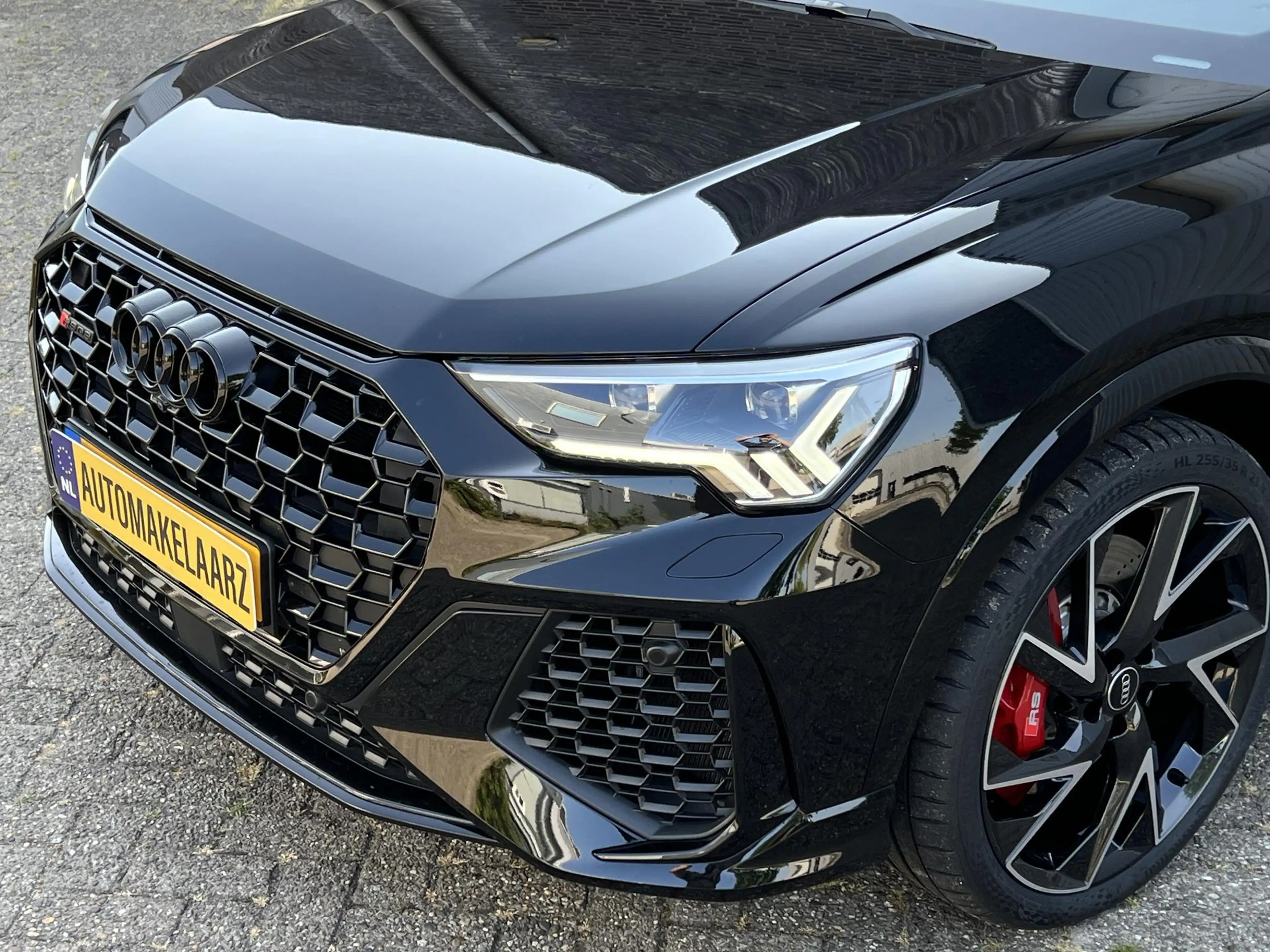Audi RS Q3 Sportback TFSI FULL OPTION — photo 5