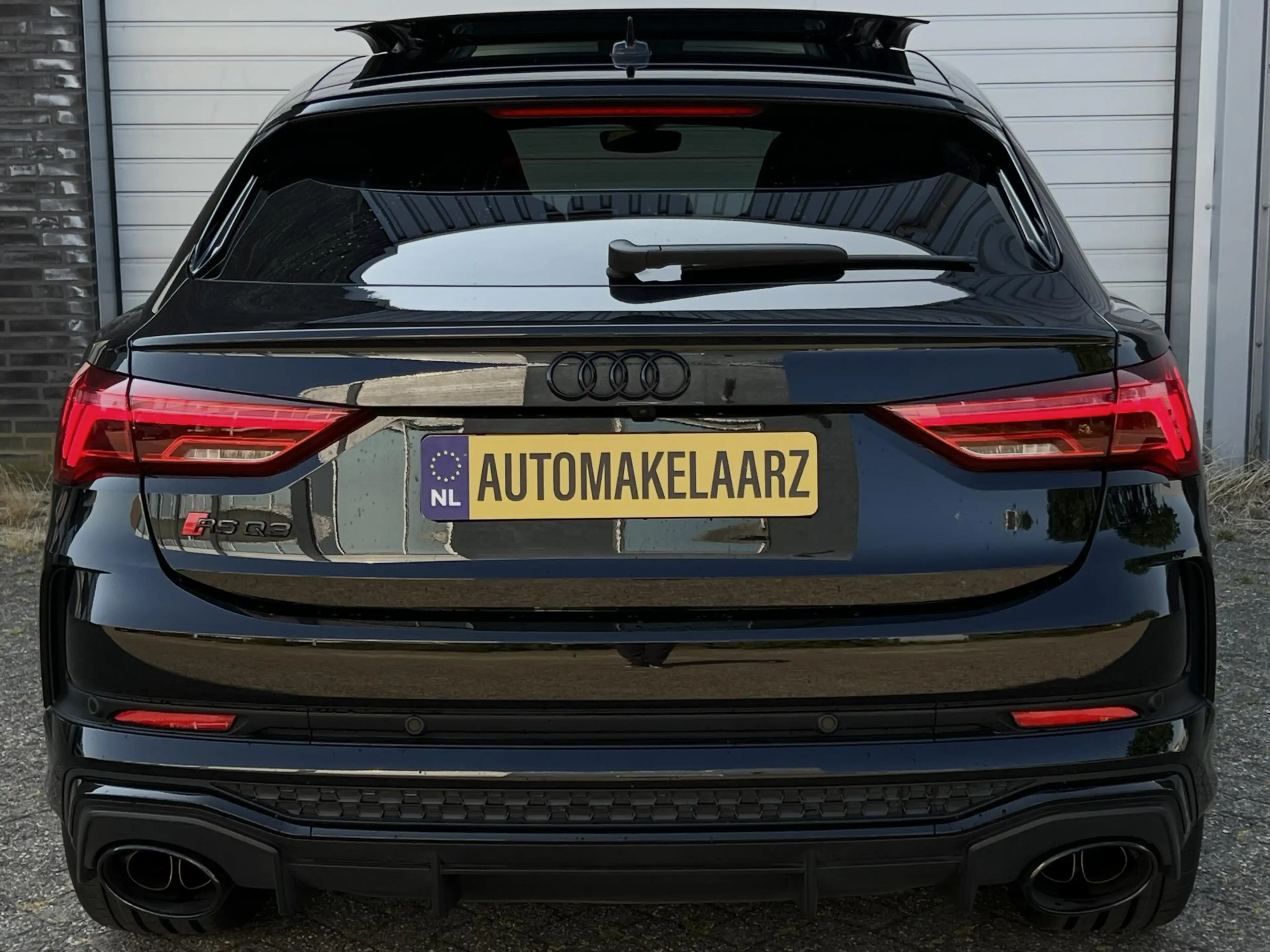 Audi RS Q3 Sportback TFSI FULL OPTION — photo 4