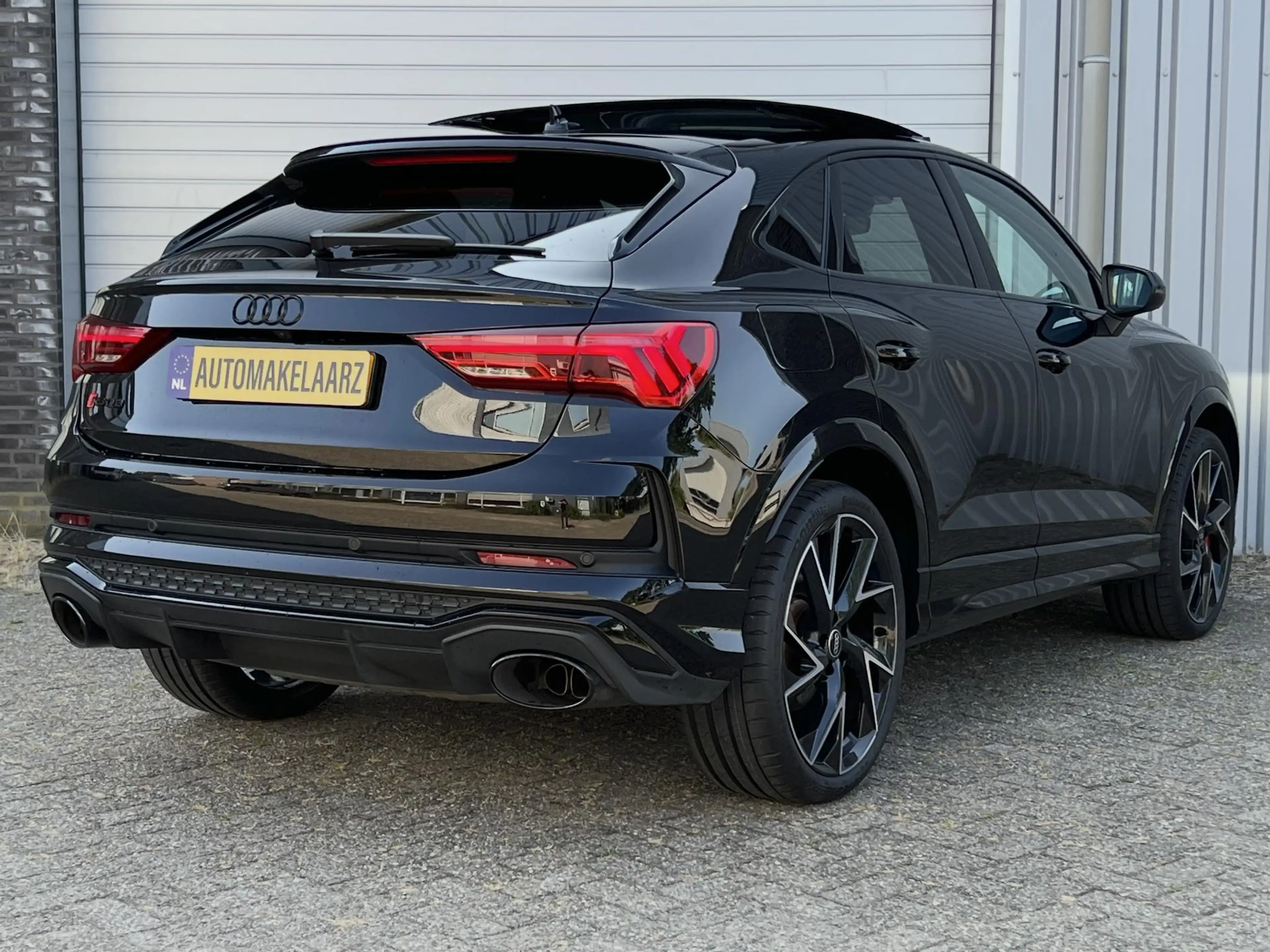 Audi RS Q3 Sportback TFSI FULL OPTION — photo 2