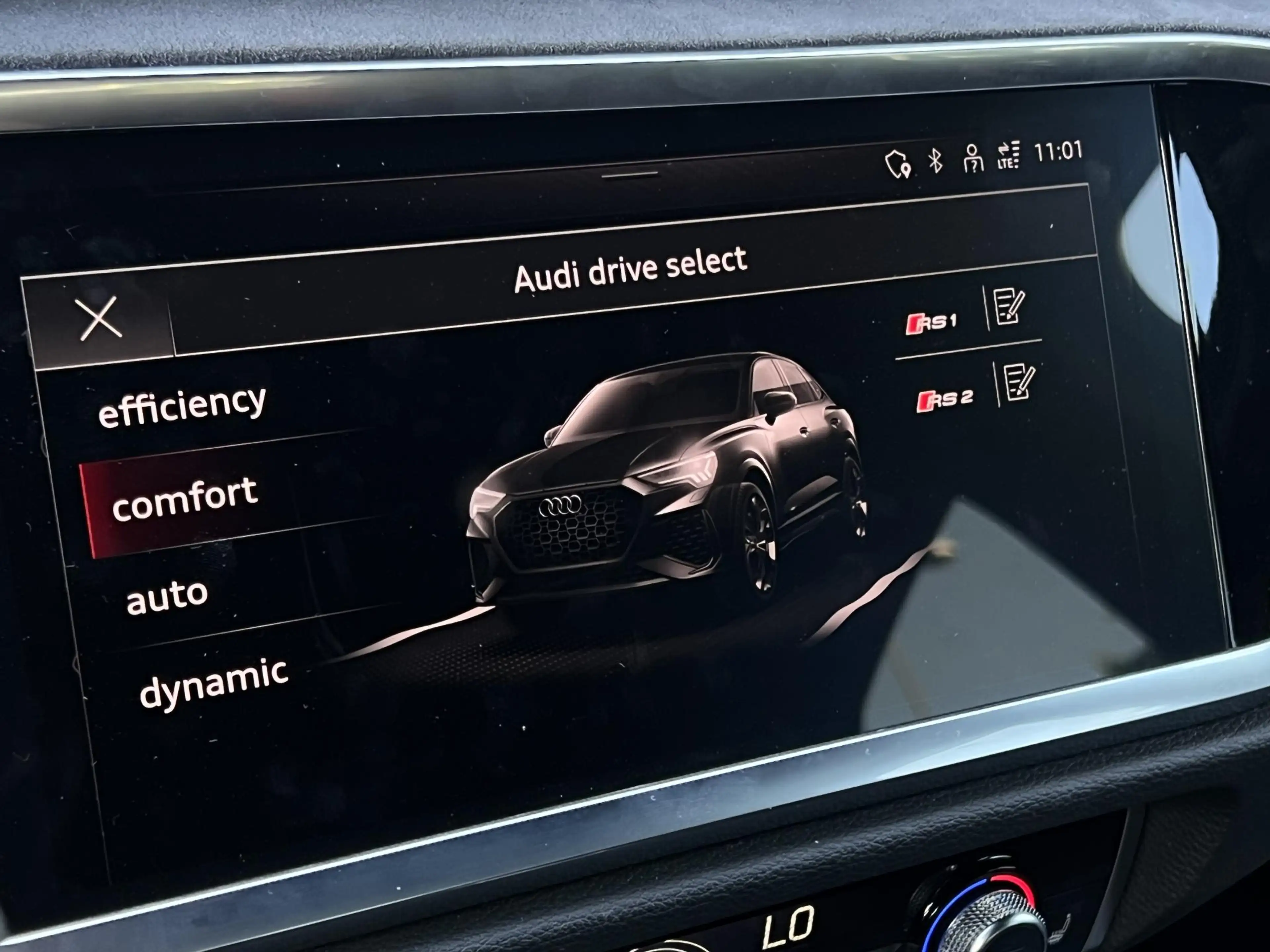 Audi RS Q3 Sportback TFSI FULL OPTION — photo 14