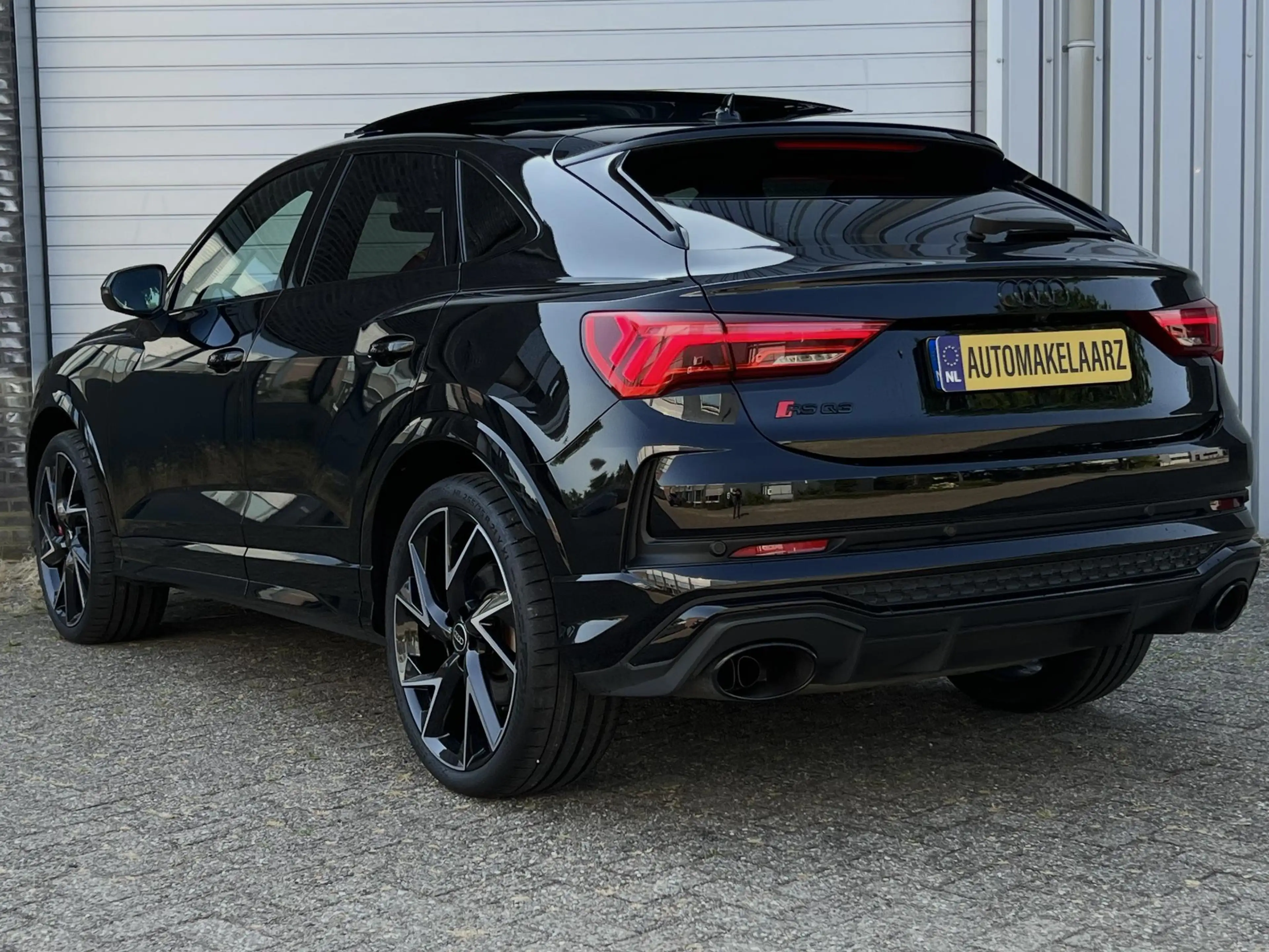 Audi RS Q3 Sportback TFSI FULL OPTION — photo 6