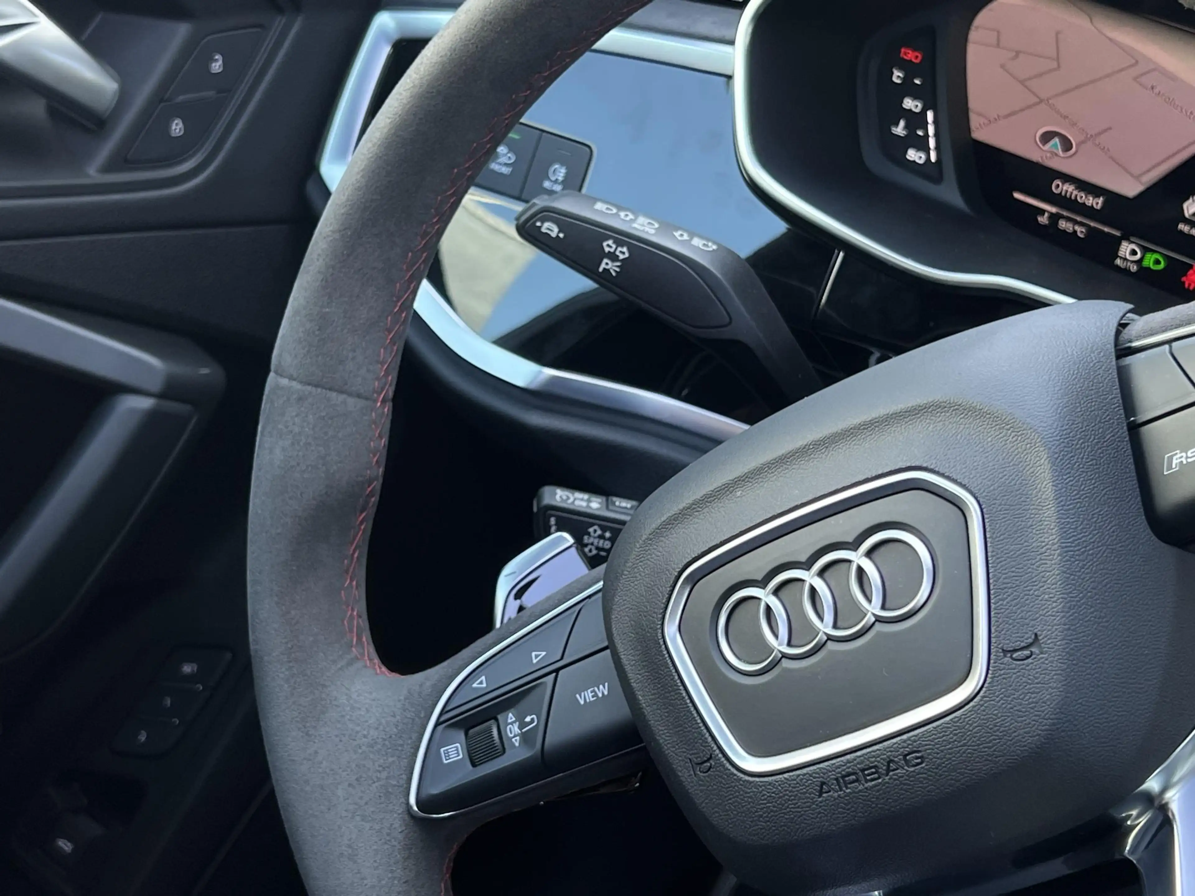 Audi RS Q3 Sportback TFSI FULL OPTION — photo 10