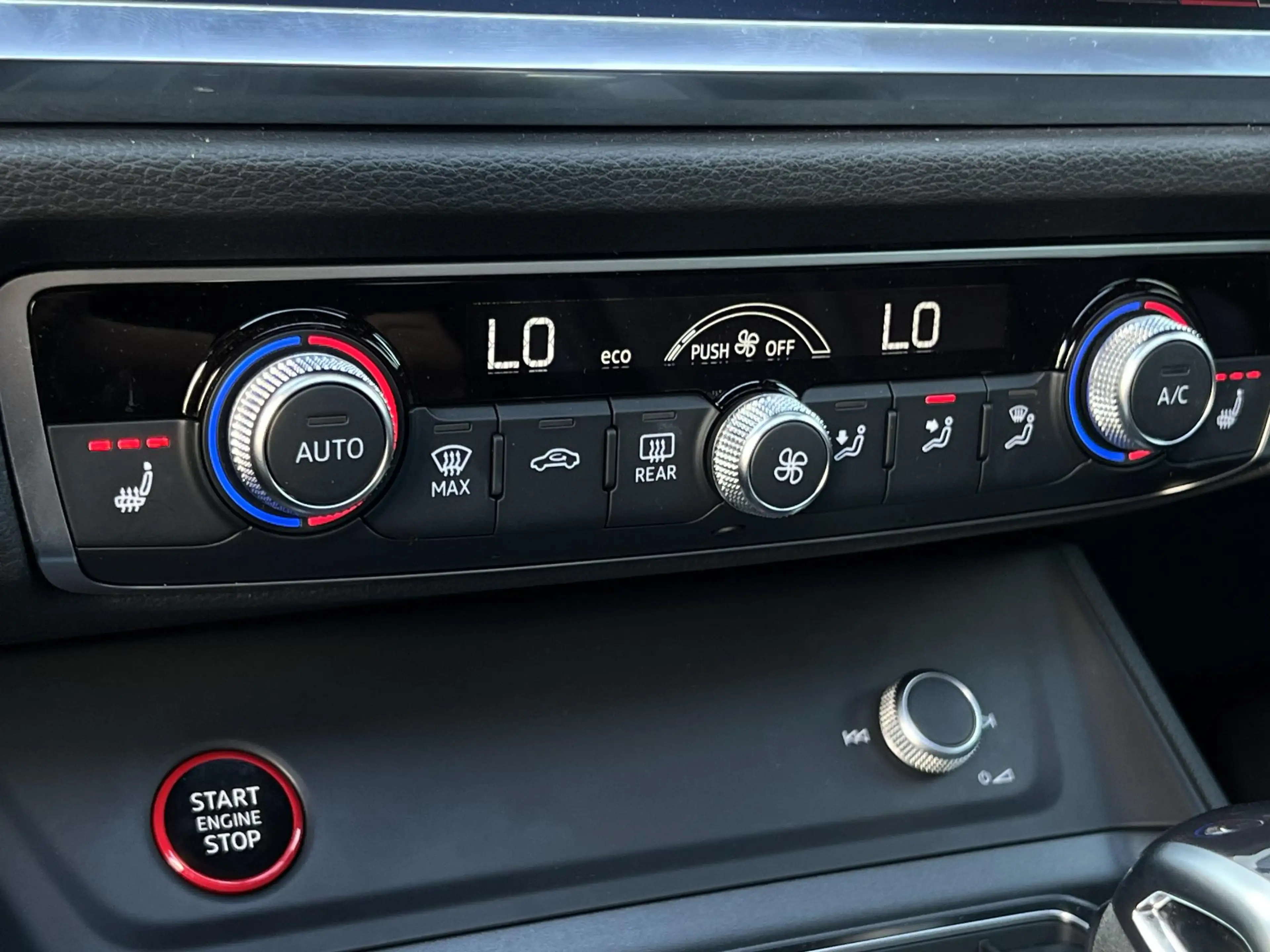 Audi RS Q3 Sportback TFSI FULL OPTION — photo 15