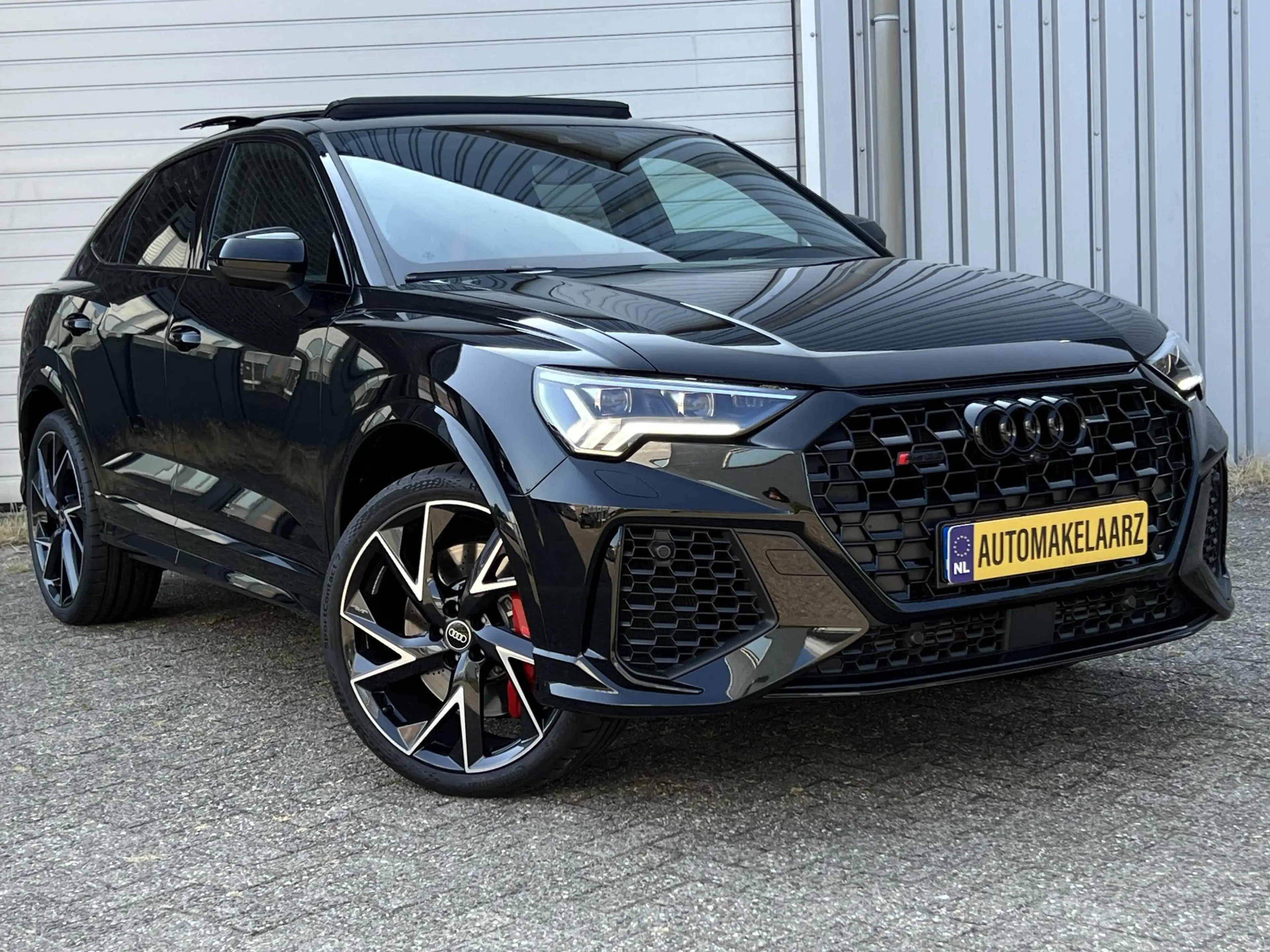 Audi RS Q3 Sportback TFSI FULL OPTION — photo 7