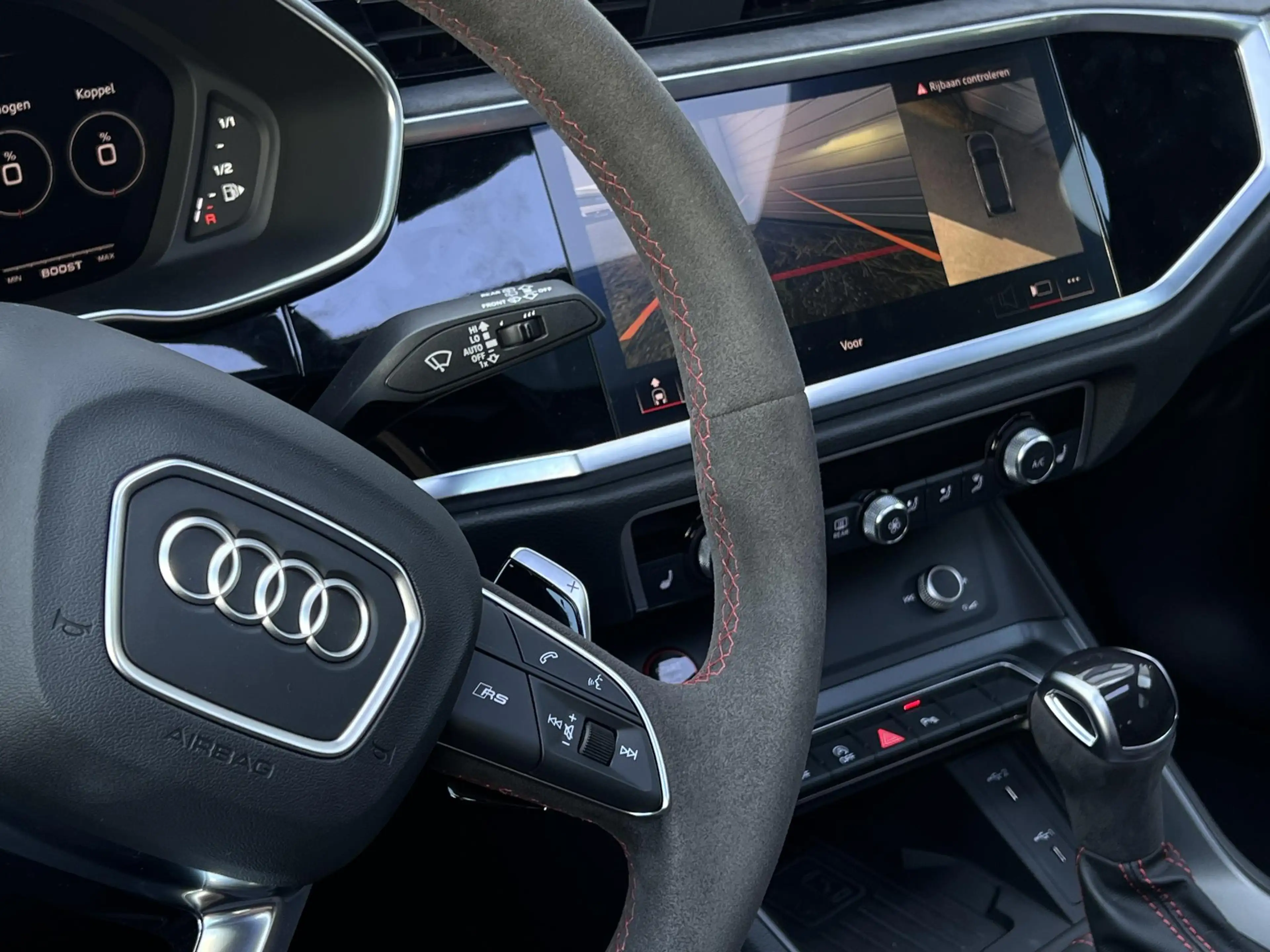 Audi RS Q3 Sportback TFSI FULL OPTION — photo 12