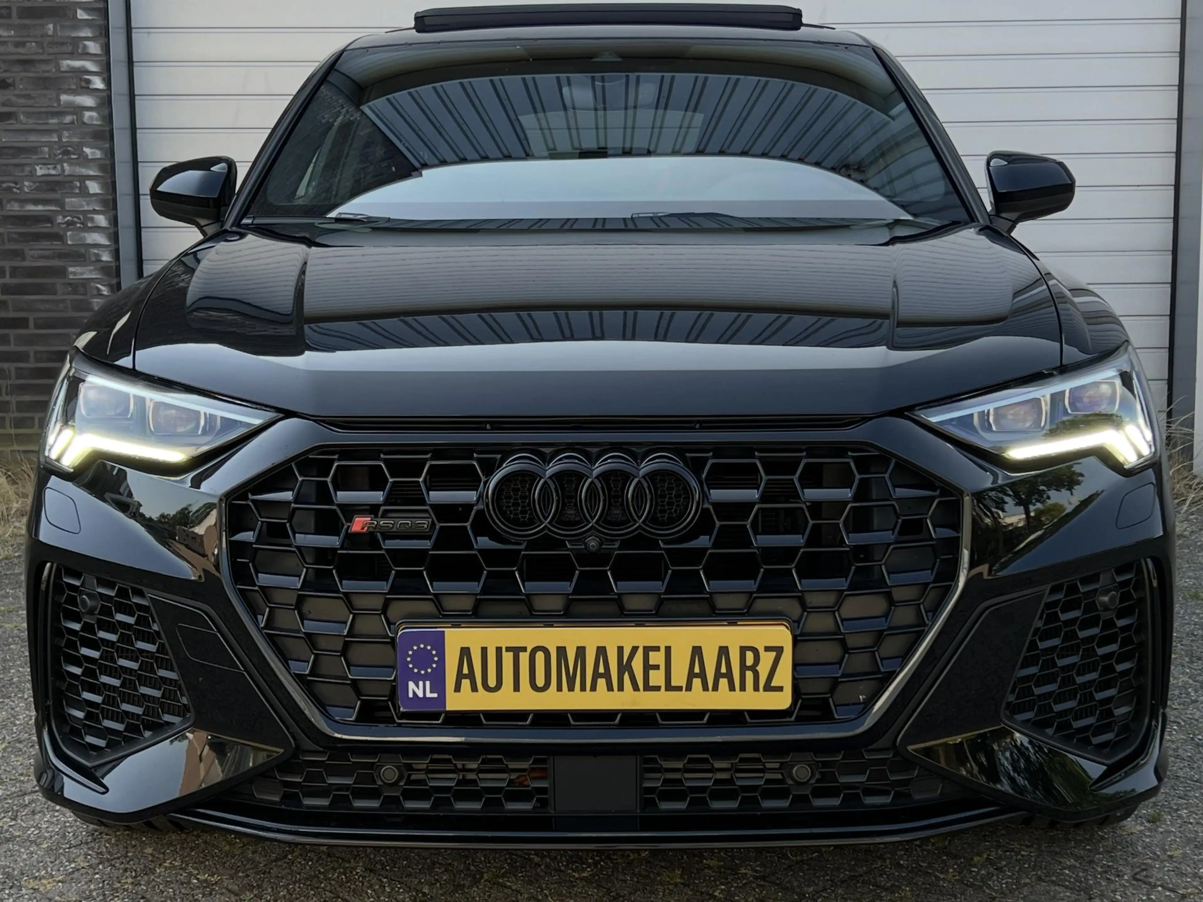 Audi RS Q3 Sportback TFSI FULL OPTION — photo 3