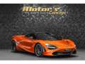 McLaren 720S PERFORMANCE COUPÉ AZORES ORANGE - ELITE PAINT Orange - thumbnail 6