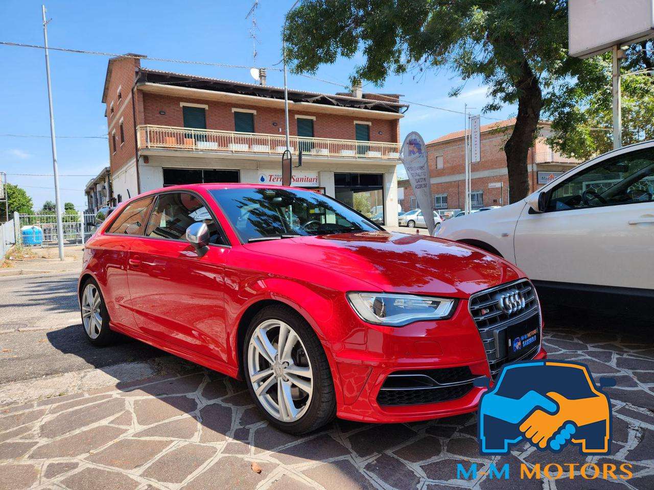 Audi S3 2.0 TFSI quattro S tronic(SUPER OFFERTA)