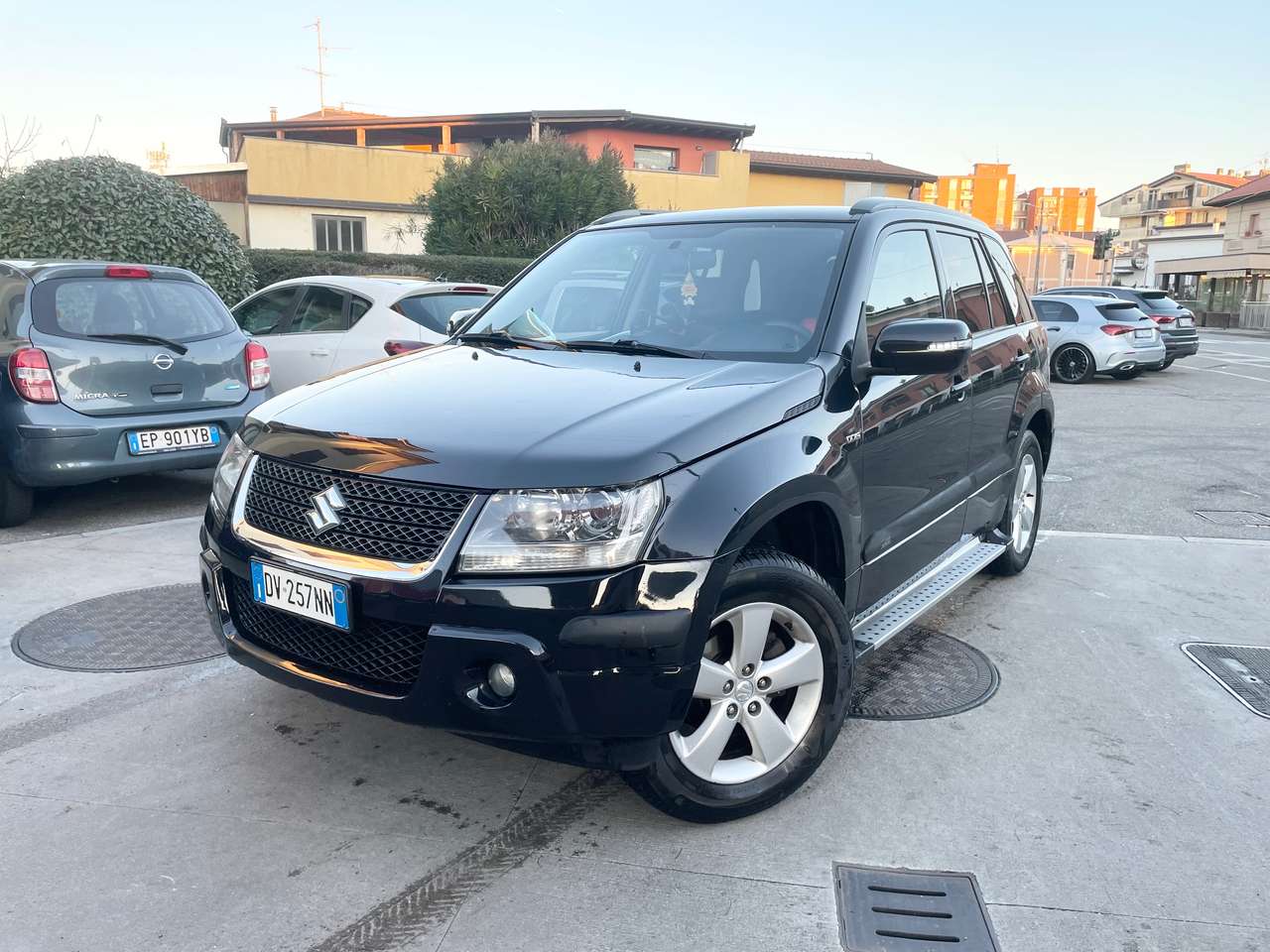 Suzuki Grand Vitara 5p 1.9 ddis