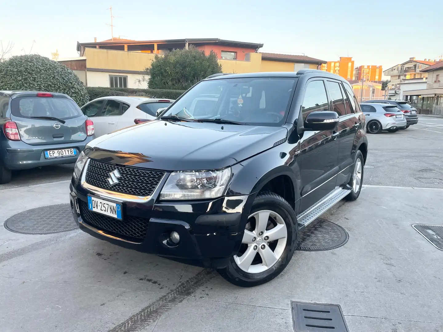 Suzuki Grand Vitara 5p 1.9 ddis Noir - 1