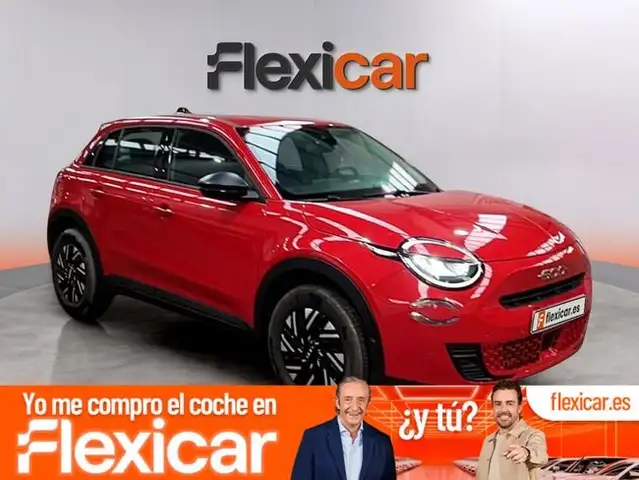 Fiat 600 MHEV 1.2 74kW (100CV) DDCT