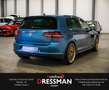 Volkswagen Golf e-Golf KAMERA DYNAUDIO ACC LED SITZHZ. KEYLESS Bleu - thumbnail 5