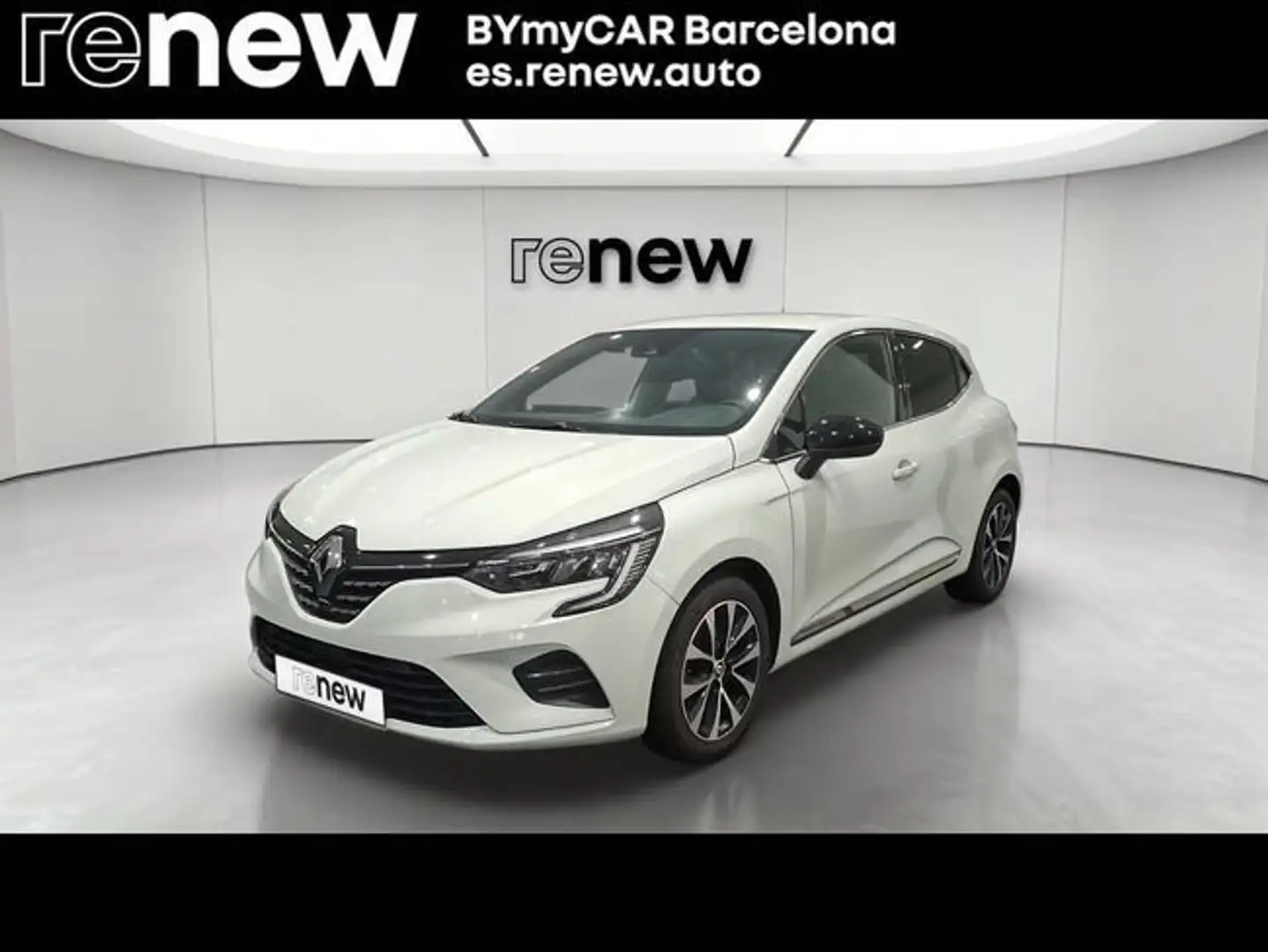 Renault Clio Blue dCi Techno 74kW Techno Blanco - 1