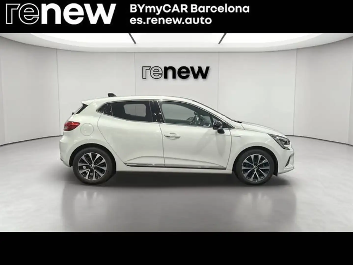 Renault Clio Blue dCi Techno 74kW Techno Blanco - 2
