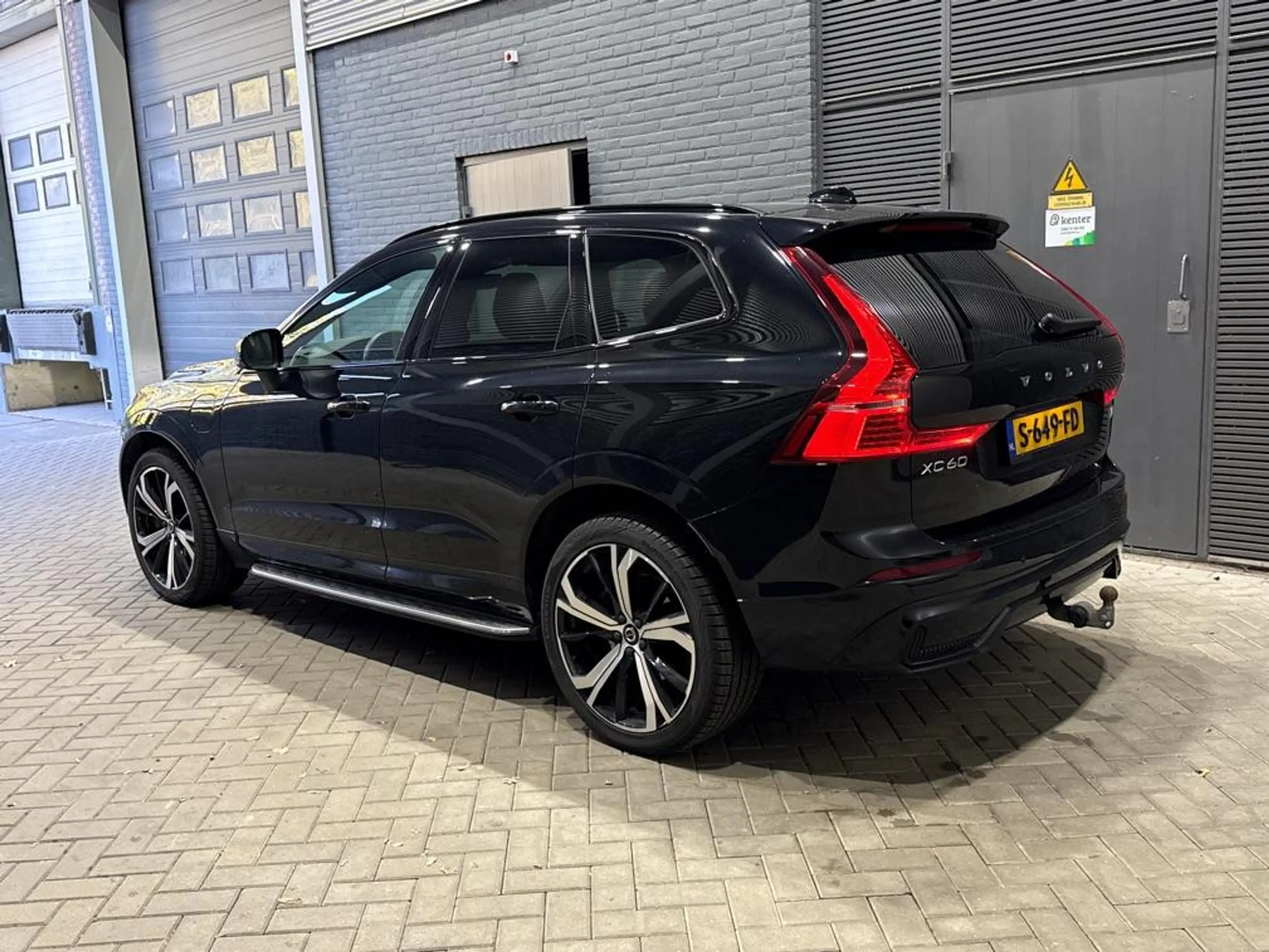 Volvo XC60 T8 R-Design | Harman/Kardon | Panoramadak | Trekha — photo 3