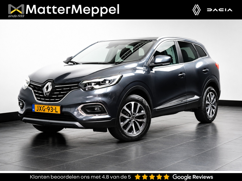 Renault Kadjar 1.3 TCe 140 EDC Intens | Stoelverwarming | Adaptiv