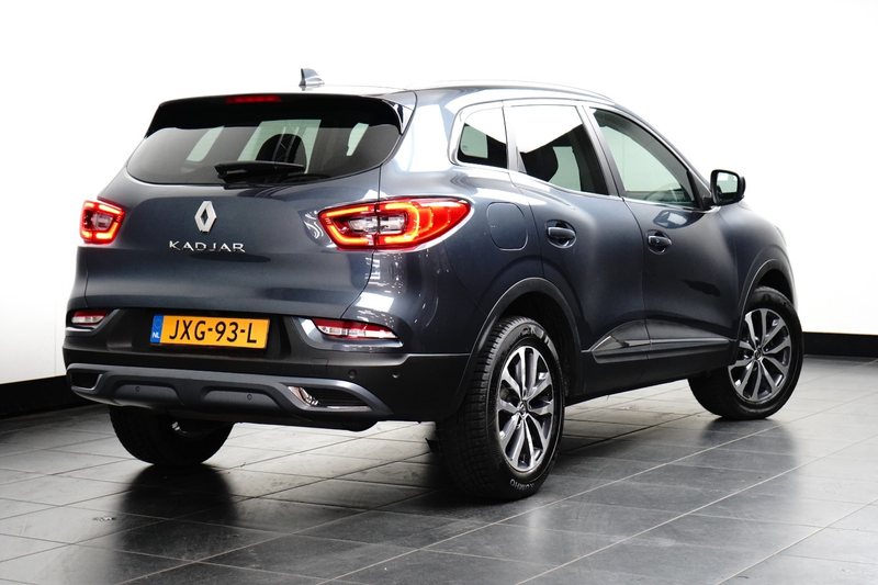 Renault Kadjar 1.3 TCe 140 EDC Intens | Stoelverwarming | Adaptiv — photo 3