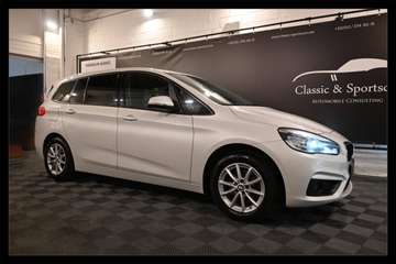 d GRAN TOURER / EURO 6b / XENON / LEDS / GPS NAVI / ATTACHE REMORQUE !!