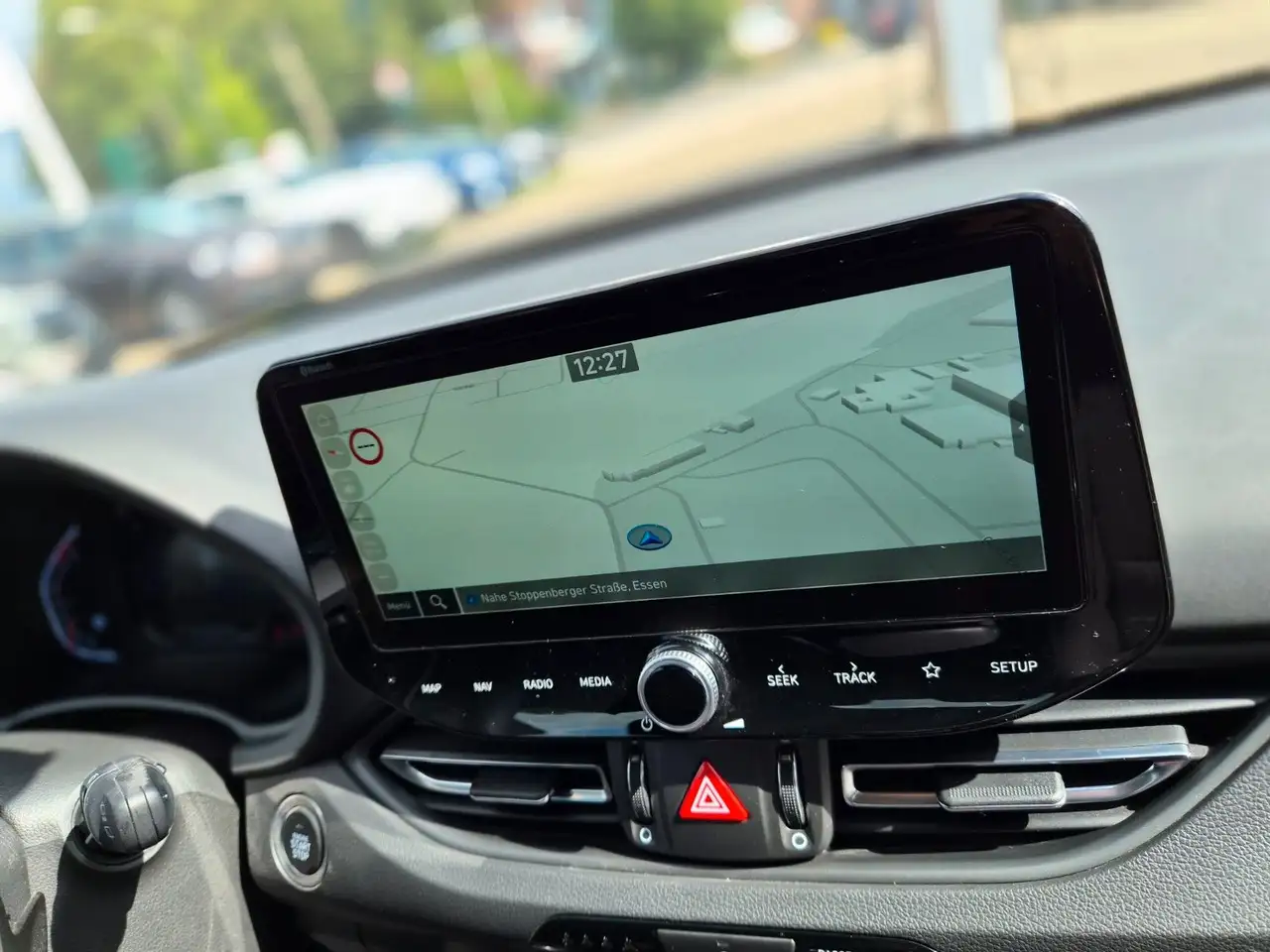 Hyundai i30 cw Edition 30+/Navi/AHK/Kamera/PDC/Garantie, миниатюра 22