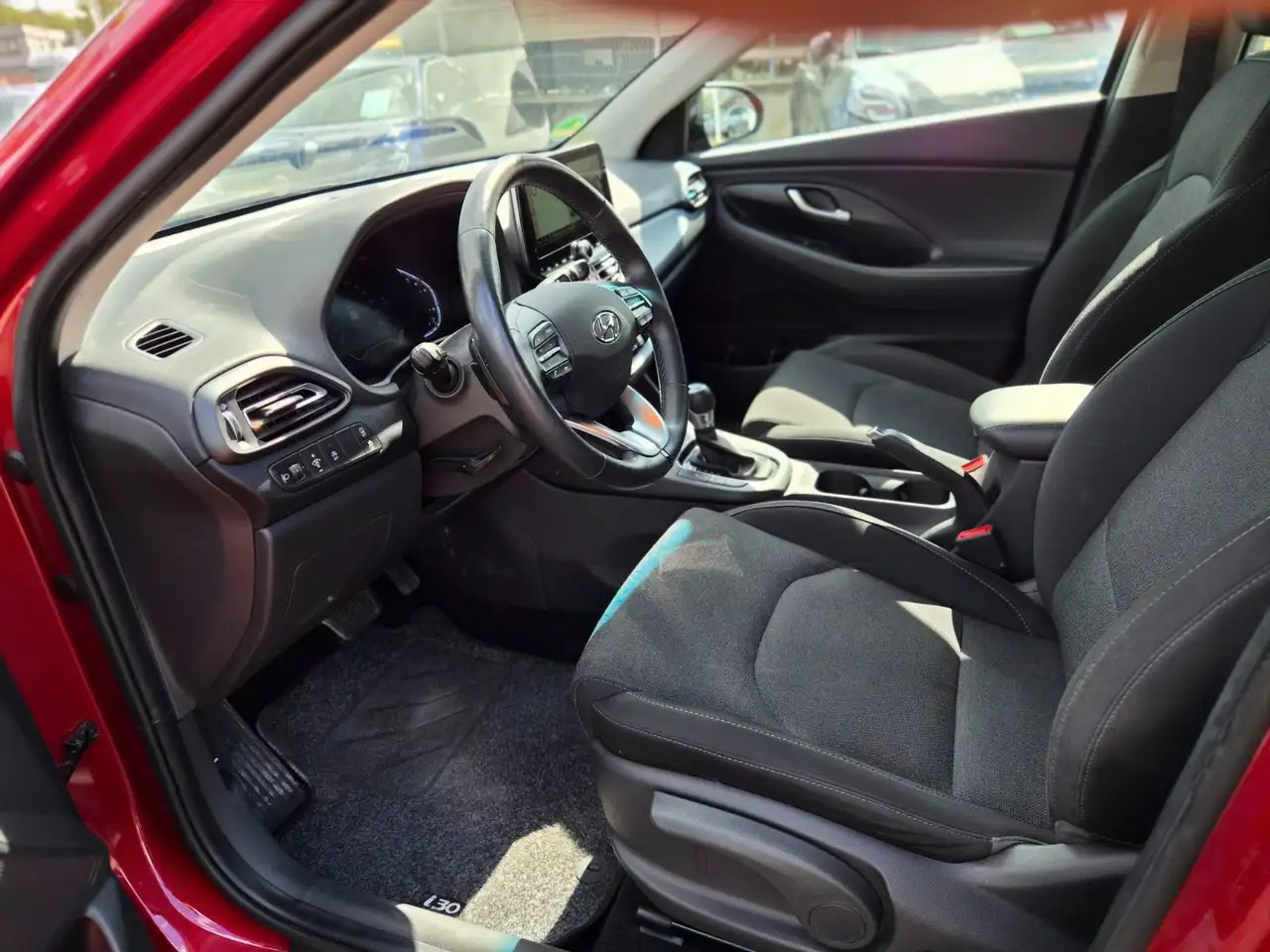 Hyundai i30 cw Edition 30+/Navi/AHK/Kamera/PDC/Garantie, миниатюра 30